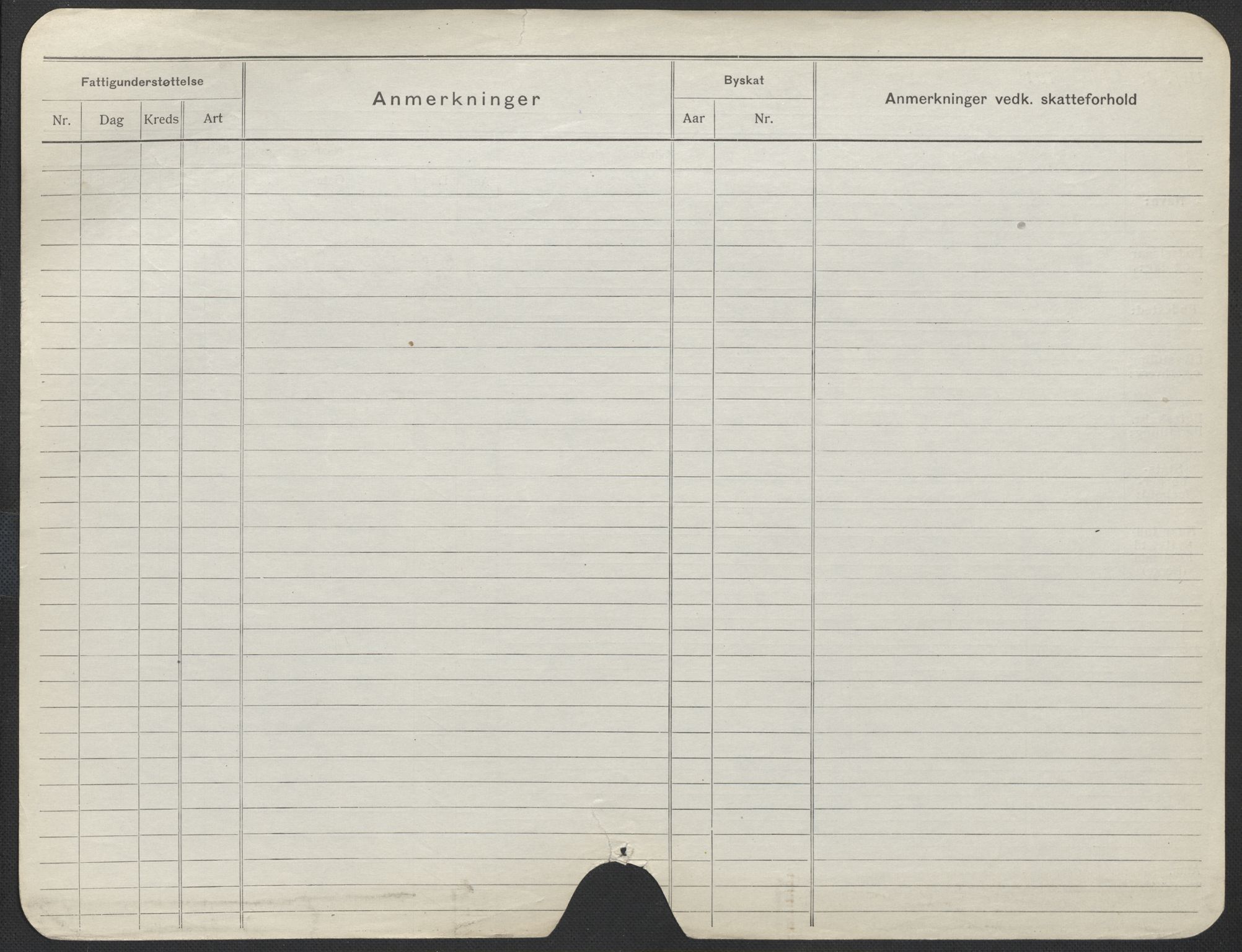 Oslo folkeregister, Registerkort, AV/SAO-A-11715/F/Fa/Fac/L0013: Kvinner, 1906-1914, p. 952b