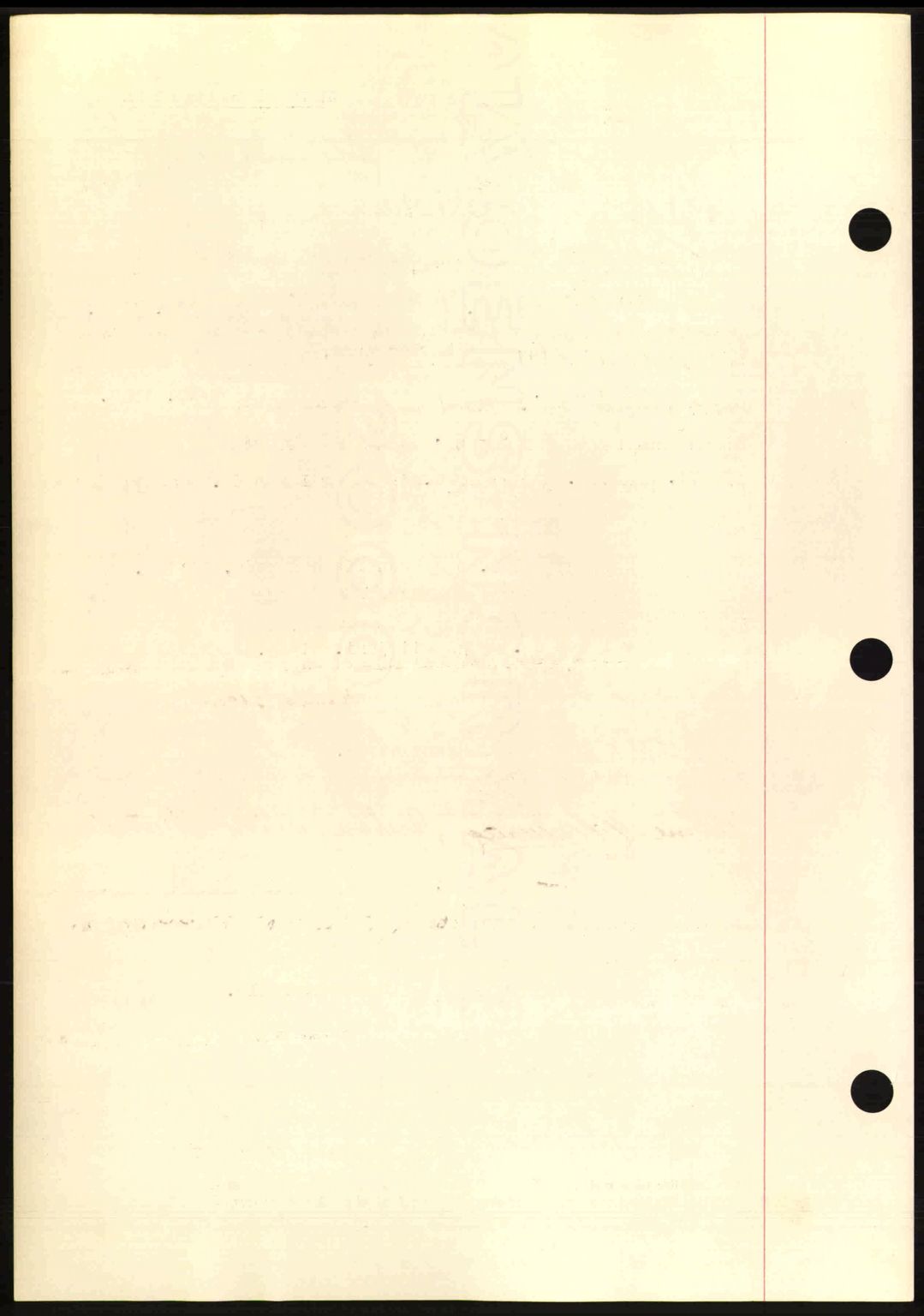 Fosen sorenskriveri, AV/SAT-A-1107/1/2/2C: Mortgage book no. A9, 1948-1949, Diary no: : 871/1949