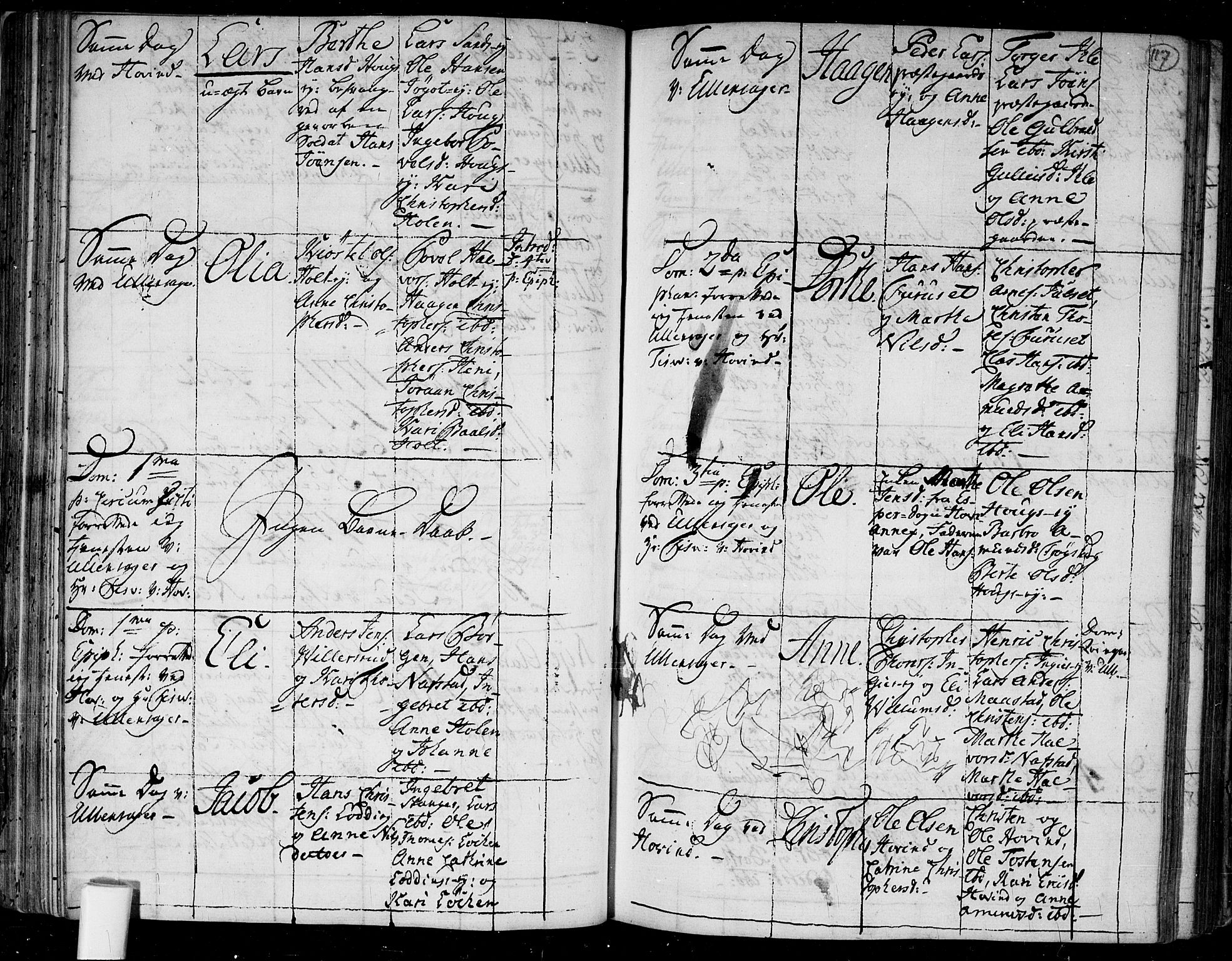 Ullensaker prestekontor Kirkebøker, SAO/A-10236a/F/Fa/L0006: Parish register (official) no. I 6, 1762-1785, p. 117