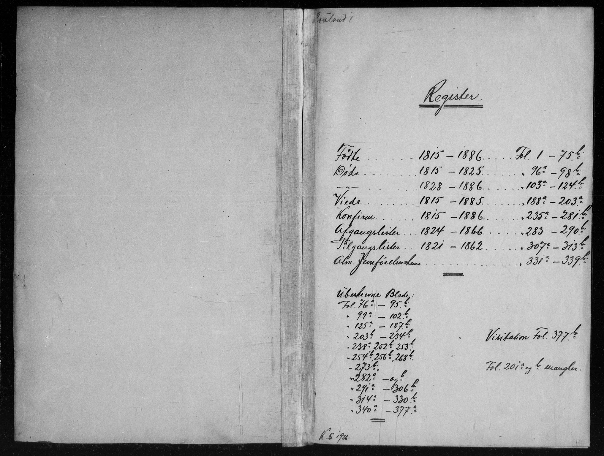 Rauland kirkebøker, AV/SAKO-A-292/G/Gb/L0001: Parish register (copy) no. II 1, 1815-1886