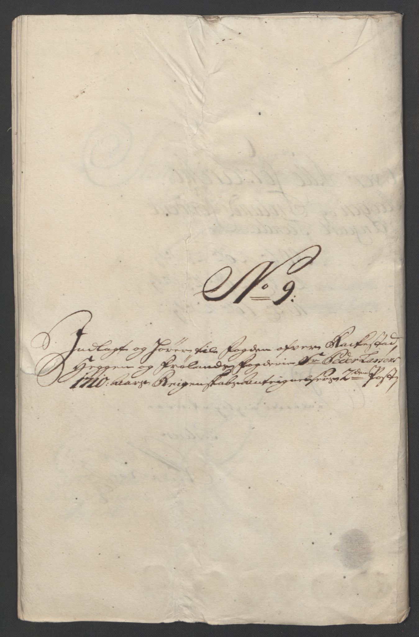 Rentekammeret inntil 1814, Reviderte regnskaper, Fogderegnskap, AV/RA-EA-4092/R07/L0302: Fogderegnskap Rakkestad, Heggen og Frøland, 1710, p. 451