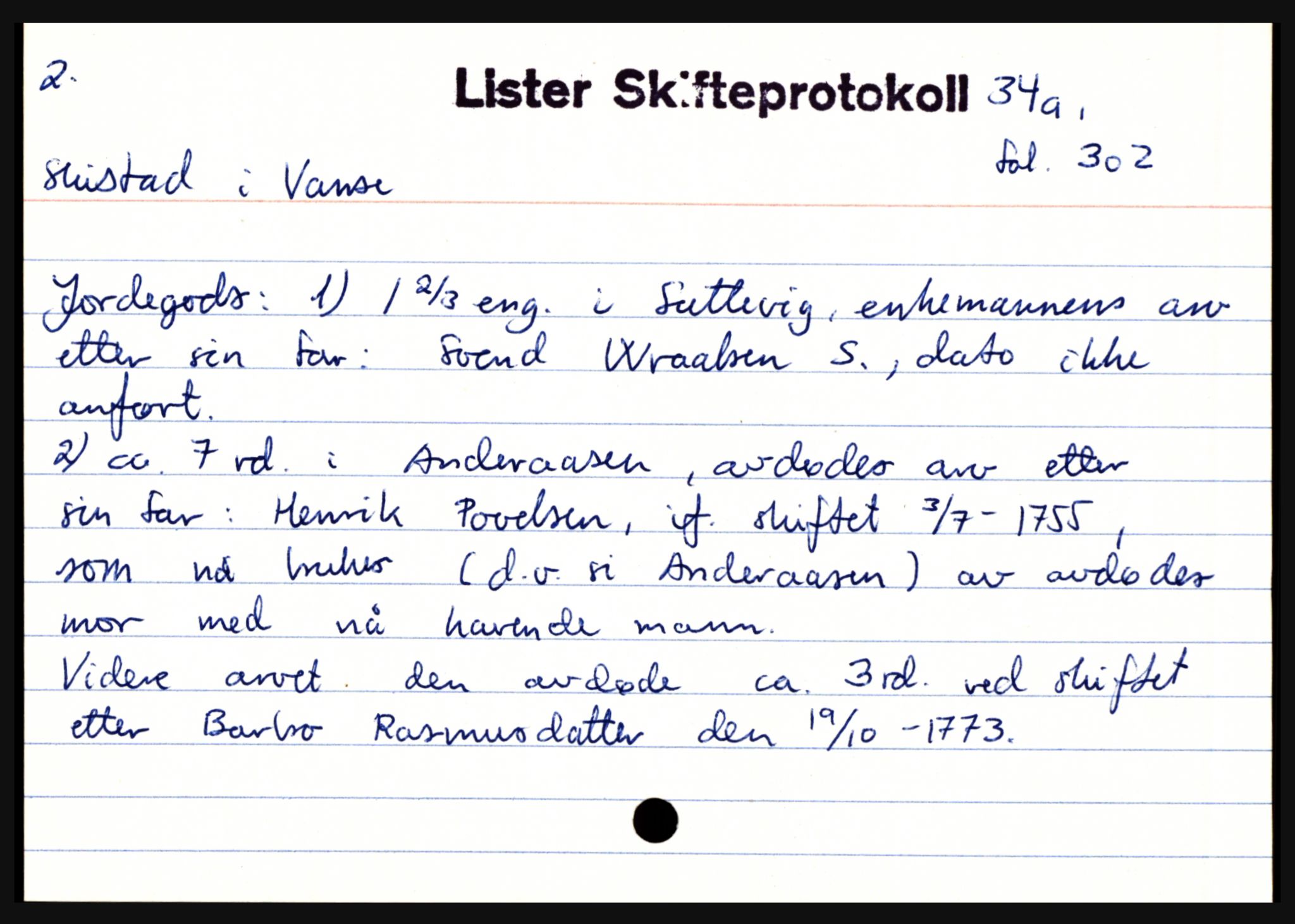 Lister sorenskriveri, AV/SAK-1221-0003/H, p. 33885