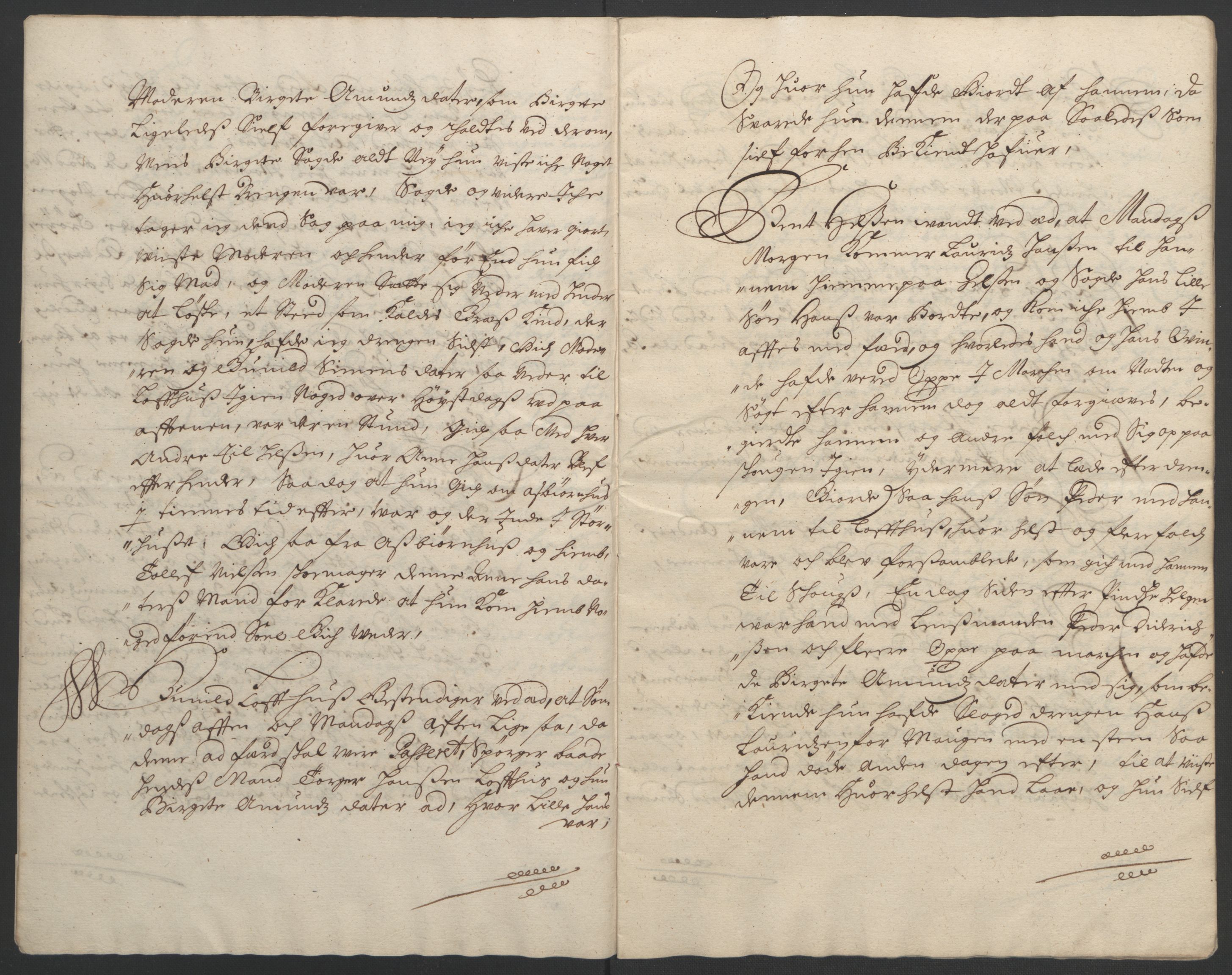 Rentekammeret inntil 1814, Reviderte regnskaper, Fogderegnskap, AV/RA-EA-4092/R25/L1681: Fogderegnskap Buskerud, 1691-1692, p. 292