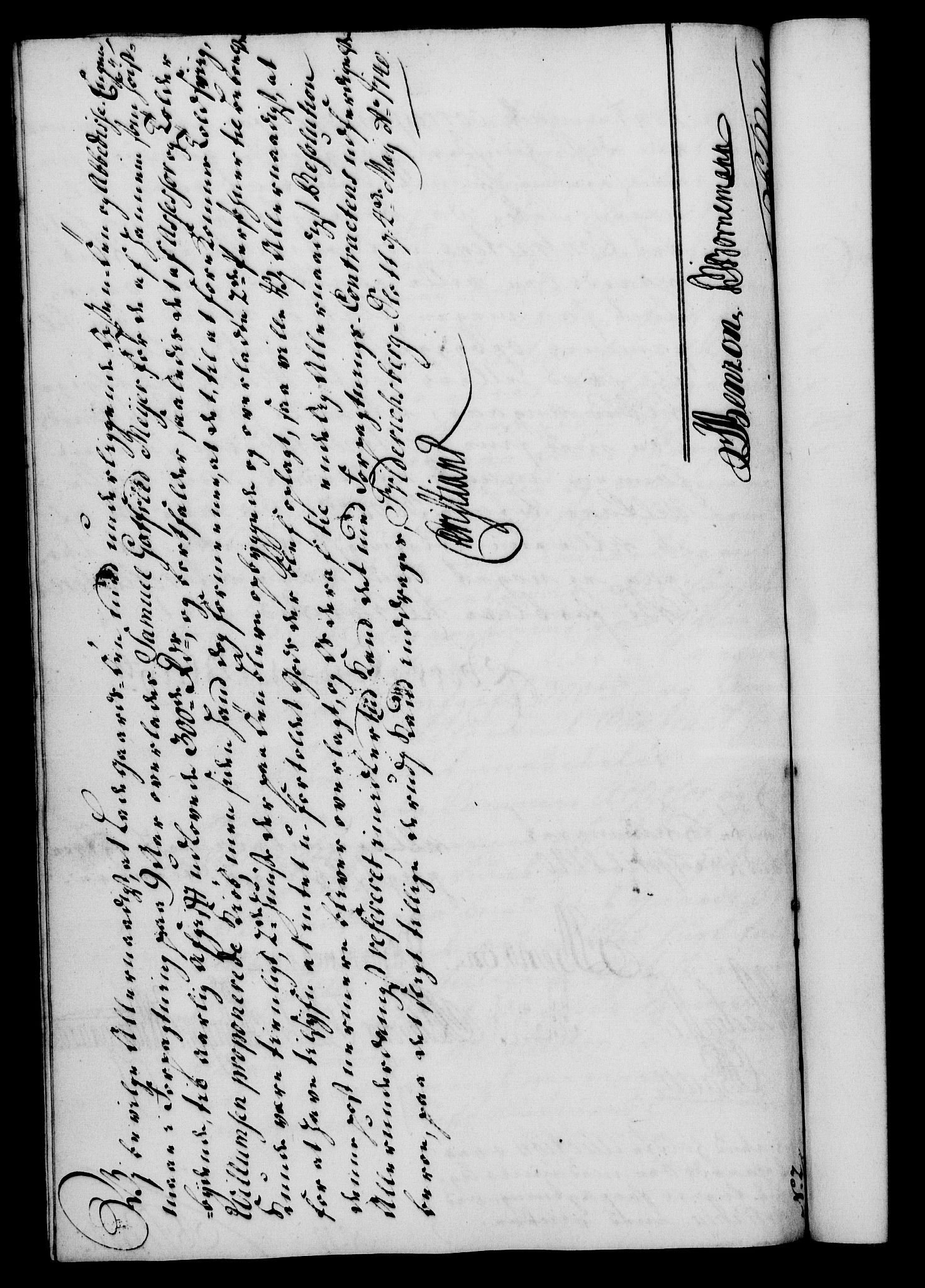 Rentekammeret, Kammerkanselliet, RA/EA-3111/G/Gf/Gfa/L0023: Norsk relasjons- og resolusjonsprotokoll (merket RK 52.23), 1740, p. 327