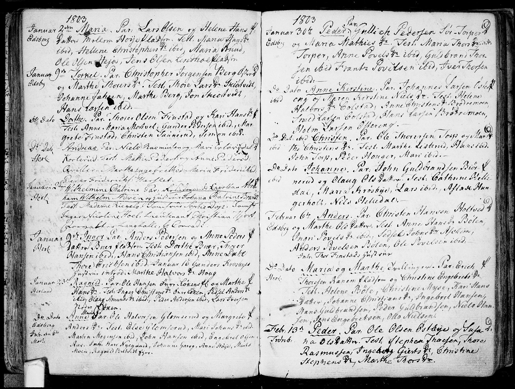 Eidsberg prestekontor Kirkebøker, SAO/A-10905/F/Fa/L0005: Parish register (official) no. I 5, 1786-1807, p. 68