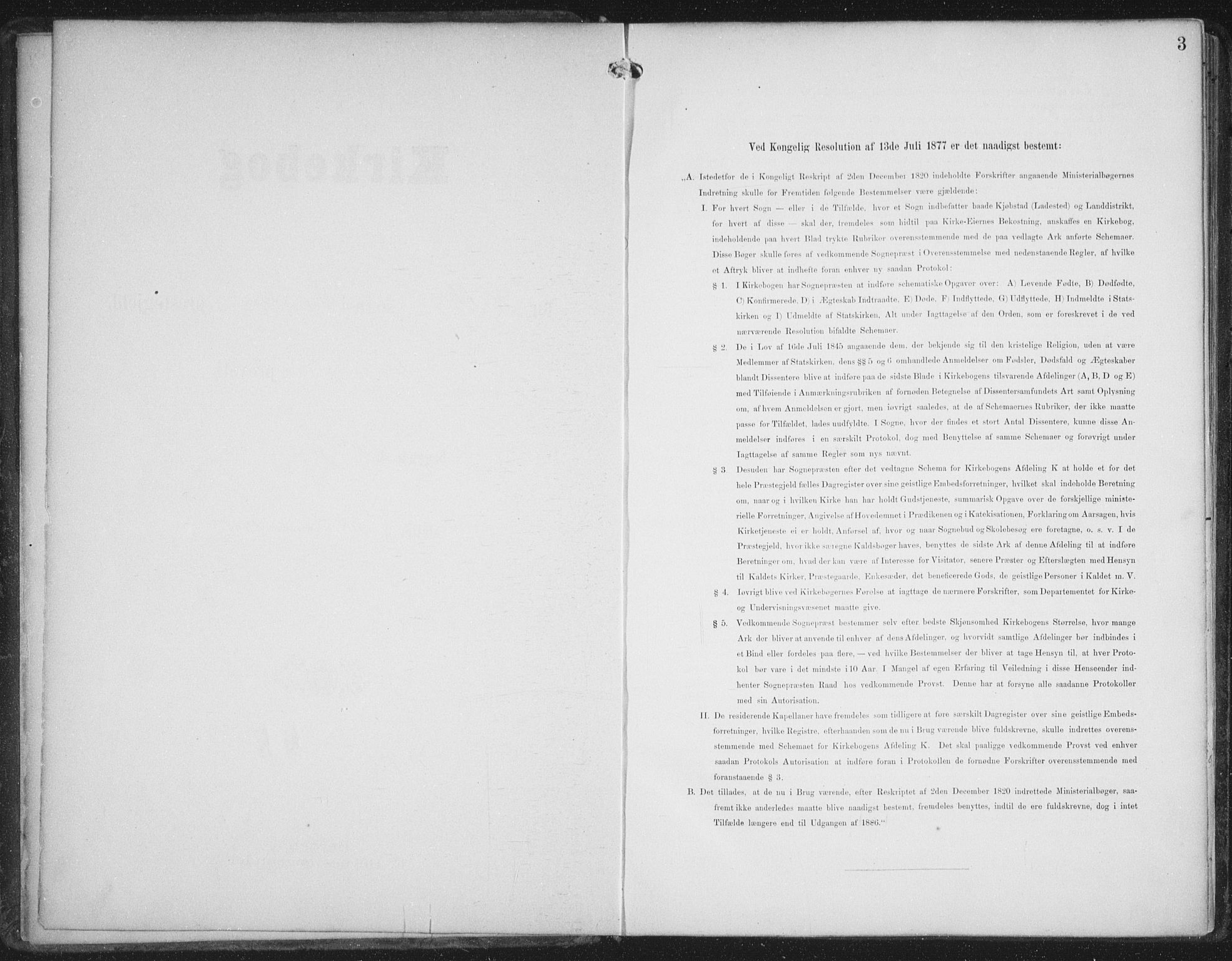 Lenvik sokneprestembete, SATØ/S-1310/H/Ha/Haa/L0015kirke: Parish register (official) no. 15, 1896-1915, p. 3