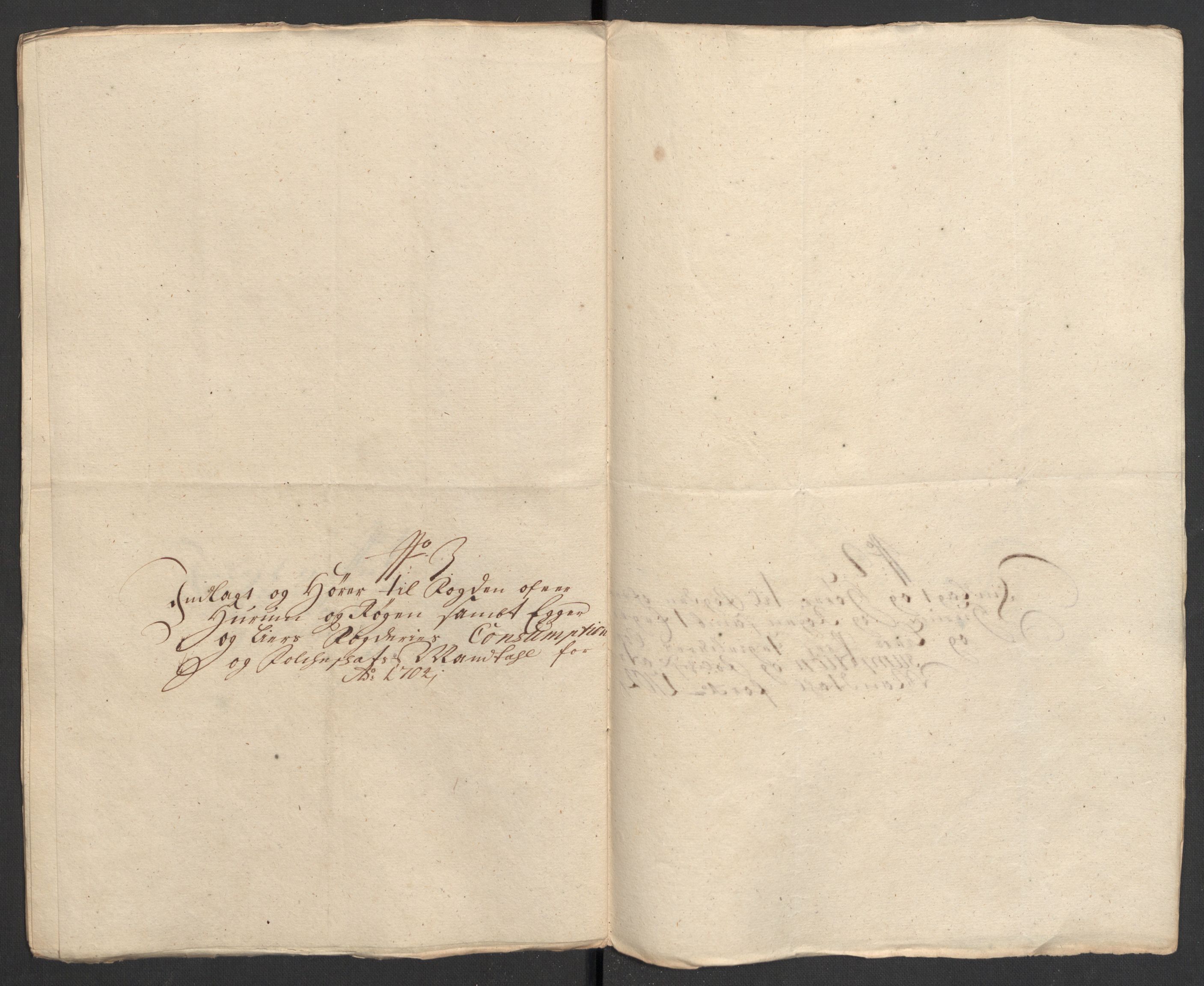 Rentekammeret inntil 1814, Reviderte regnskaper, Fogderegnskap, AV/RA-EA-4092/R30/L1700: Fogderegnskap Hurum, Røyken, Eiker og Lier, 1704-1705, p. 167