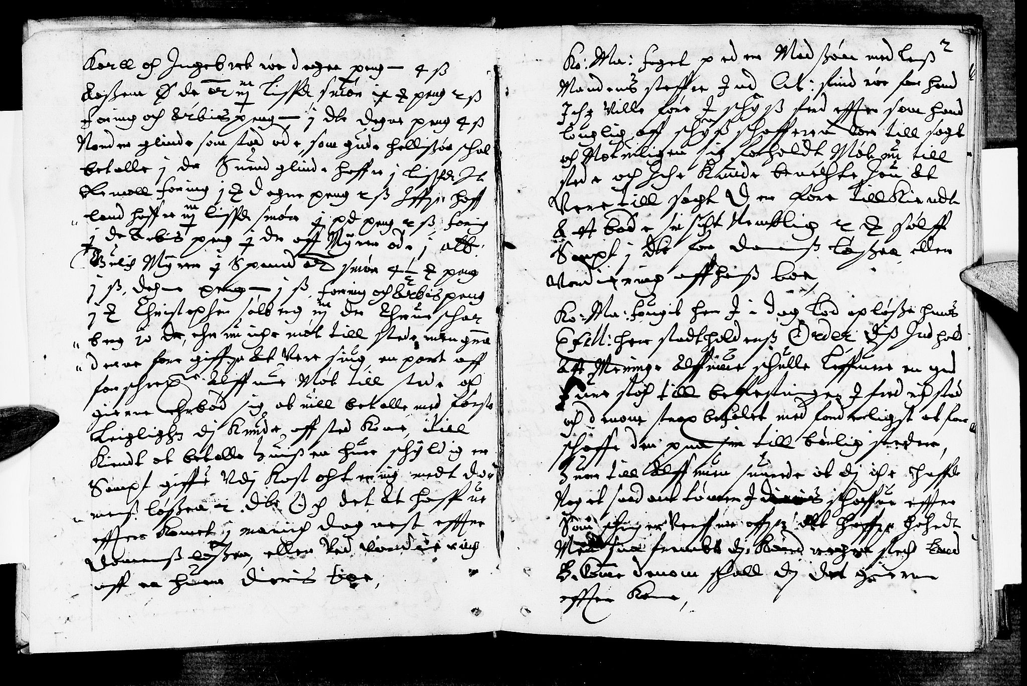 Rakkestad sorenskriveri, SAO/A-10686/F/Fb/L0013: Tingbøker, 1663, p. 1b-2a