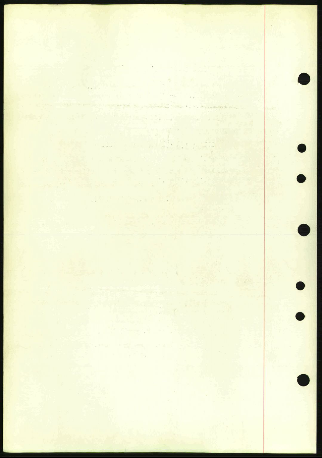 Midhordland sorenskriveri, SAB/A-3001/1/G/Gb/Gbj/L0019: Mortgage book no. A37-38, 1944-1945, Diary no: : 1058/1945