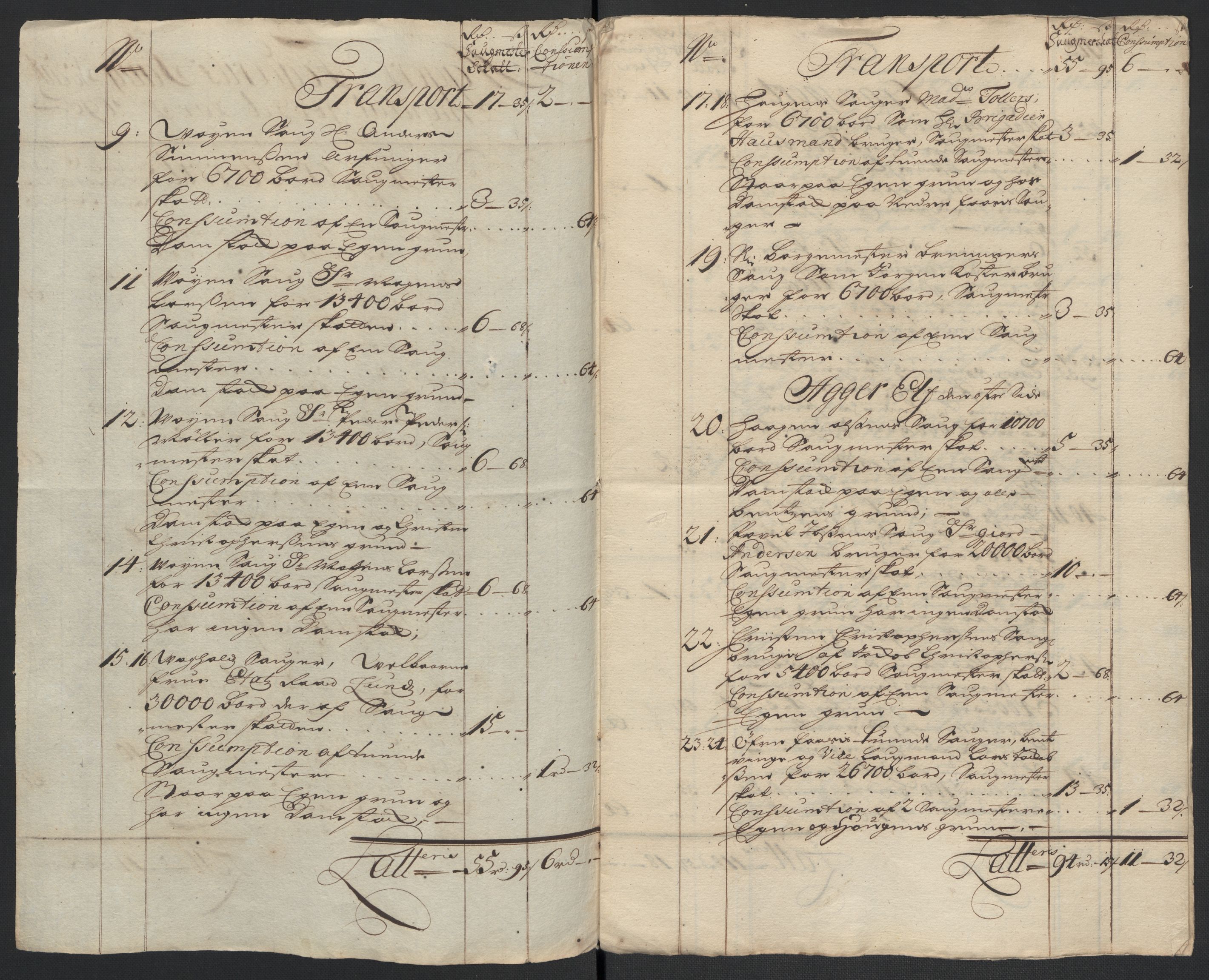 Rentekammeret inntil 1814, Reviderte regnskaper, Fogderegnskap, RA/EA-4092/R10/L0441: Fogderegnskap Aker og Follo, 1698, p. 134