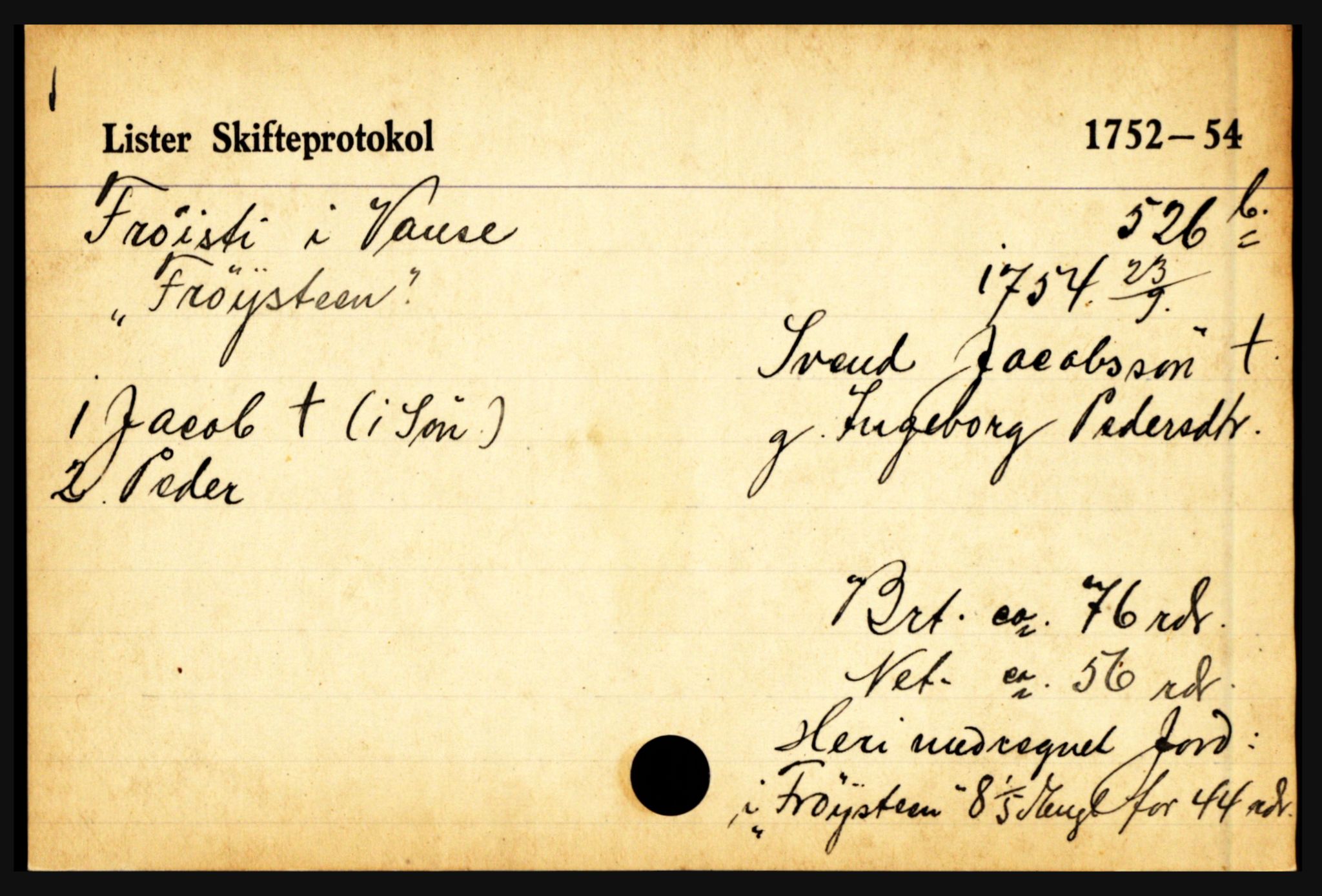Lister sorenskriveri, AV/SAK-1221-0003/H, p. 10935