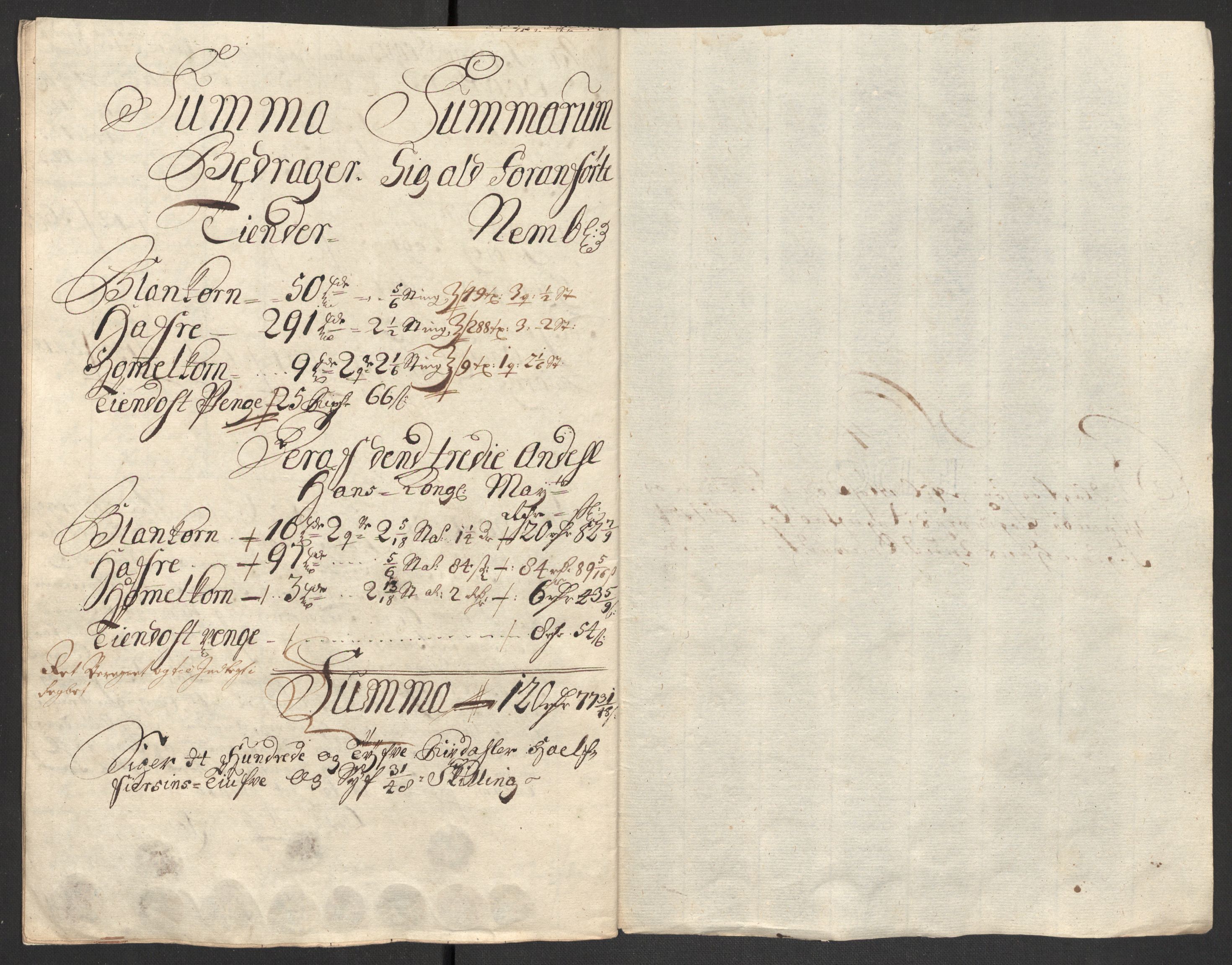 Rentekammeret inntil 1814, Reviderte regnskaper, Fogderegnskap, AV/RA-EA-4092/R04/L0130: Fogderegnskap Moss, Onsøy, Tune, Veme og Åbygge, 1701, p. 81