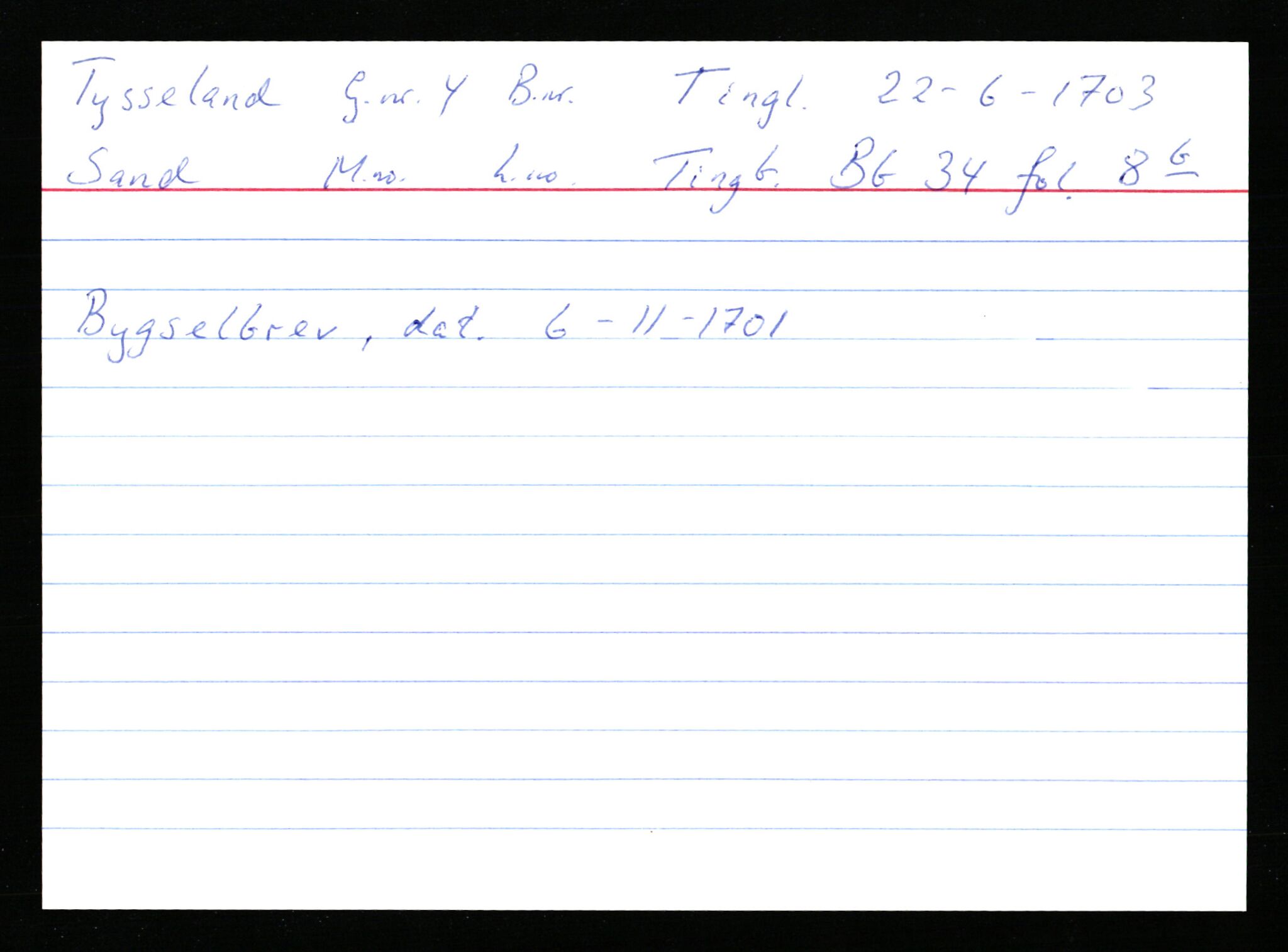 Statsarkivet i Stavanger, AV/SAST-A-101971/03/Y/Ym/L0062: Åstedskort sortert etter gårdsnavn: Tuneim - Tømmerdal, 1600-1950, p. 677