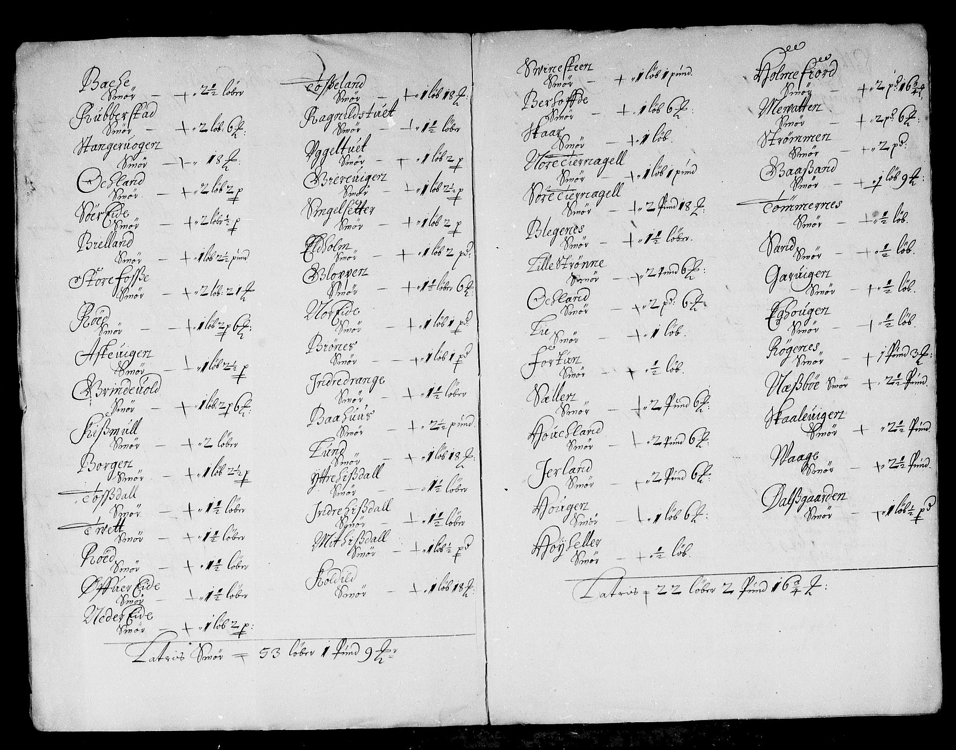 Rentekammeret inntil 1814, Reviderte regnskaper, Stiftamtstueregnskaper, Bergen stiftamt, AV/RA-EA-6043/R/Rc/L0060: Bergen stiftamt, 1680-1681