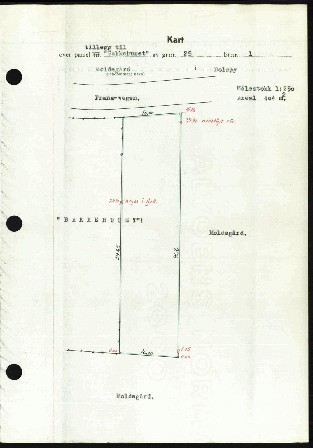 Romsdal sorenskriveri, AV/SAT-A-4149/1/2/2C: Mortgage book no. A26, 1948-1948, Diary no: : 1533/1948