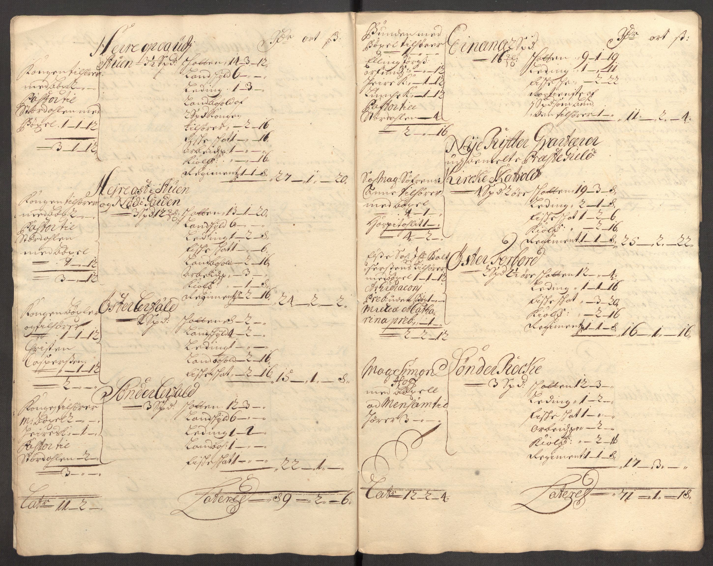 Rentekammeret inntil 1814, Reviderte regnskaper, Fogderegnskap, RA/EA-4092/R62/L4188: Fogderegnskap Stjørdal og Verdal, 1696, p. 200