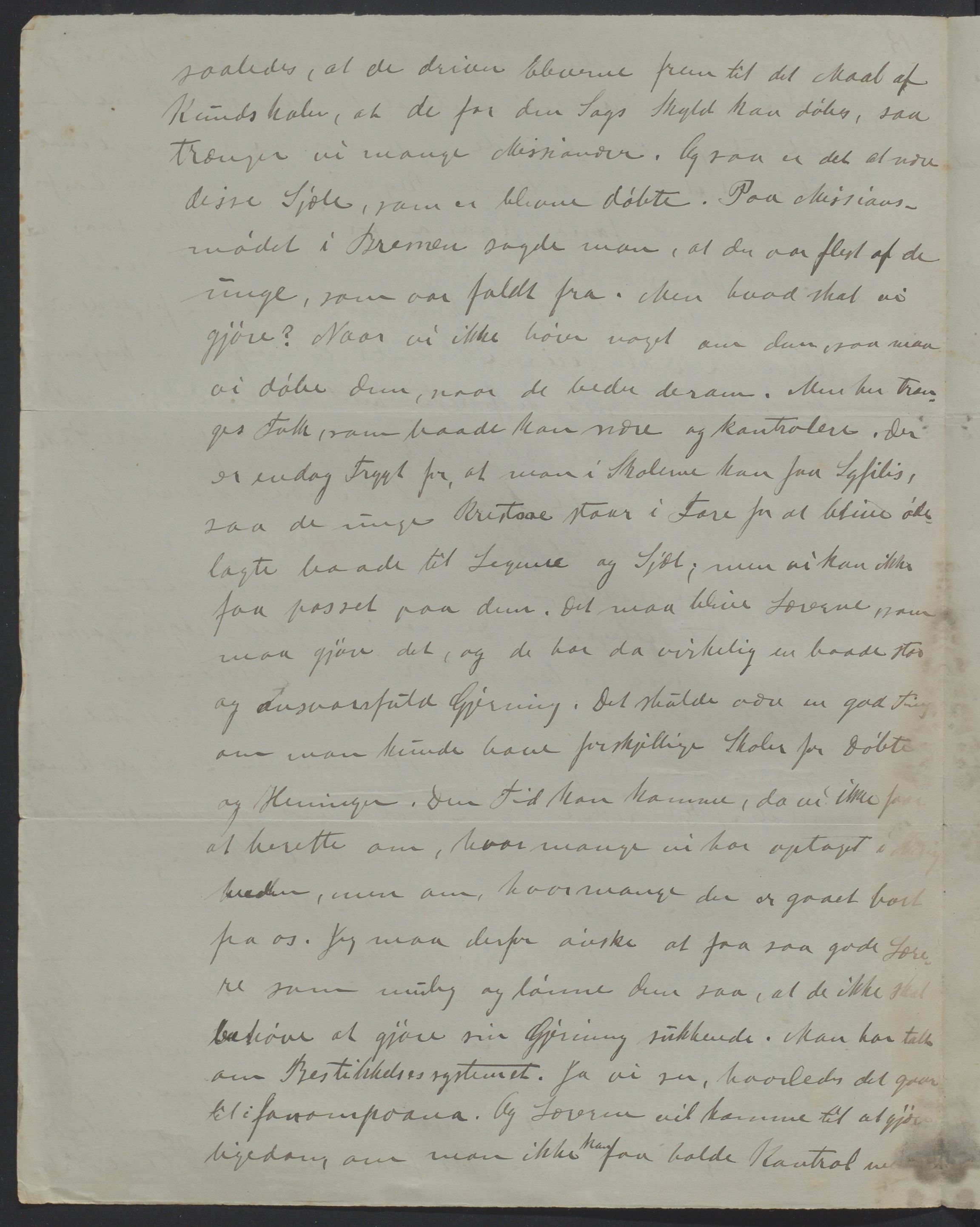 Det Norske Misjonsselskap - hovedadministrasjonen, VID/MA-A-1045/D/Da/Daa/L0036/0009: Konferansereferat og årsberetninger / Konferansereferat fra Madagaskar Innland., 1885