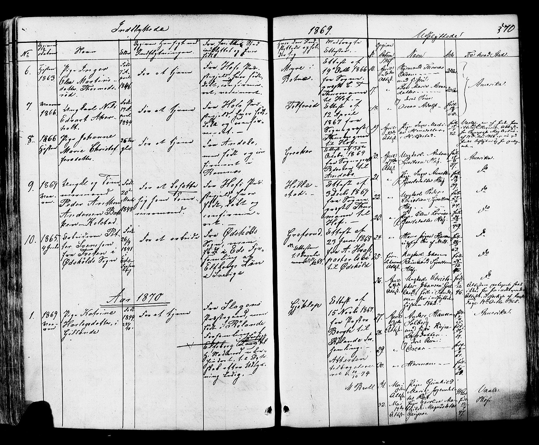 Botne kirkebøker, AV/SAKO-A-340/F/Fa/L0006: Parish register (official) no. I 6, 1836-1877, p. 570