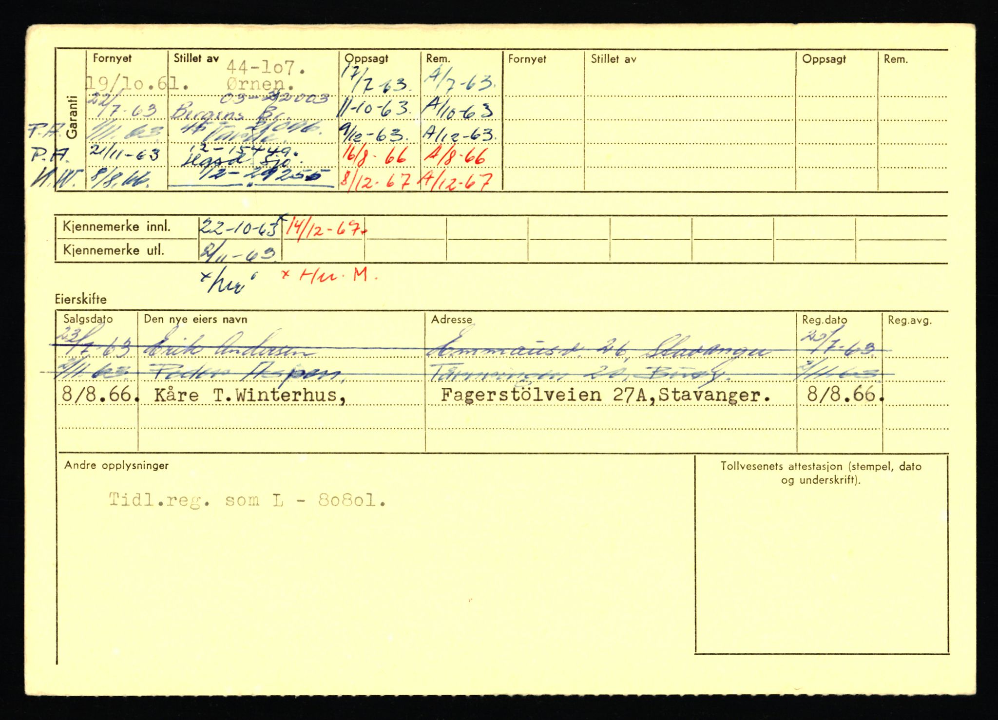 Stavanger trafikkstasjon, AV/SAST-A-101942/0/F/L0054: L-54200 - L-55699, 1930-1971, p. 1446