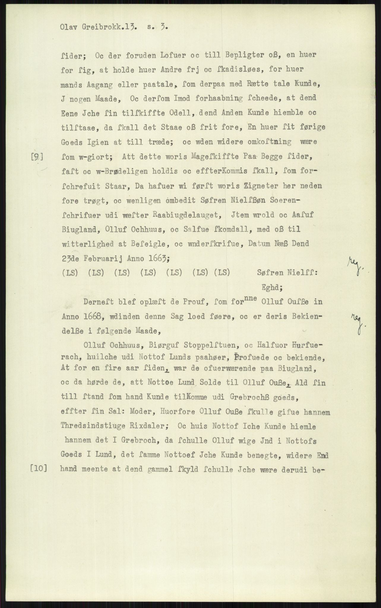 Samlinger til kildeutgivelse, Diplomavskriftsamlingen, AV/RA-EA-4053/H/Ha, p. 1518