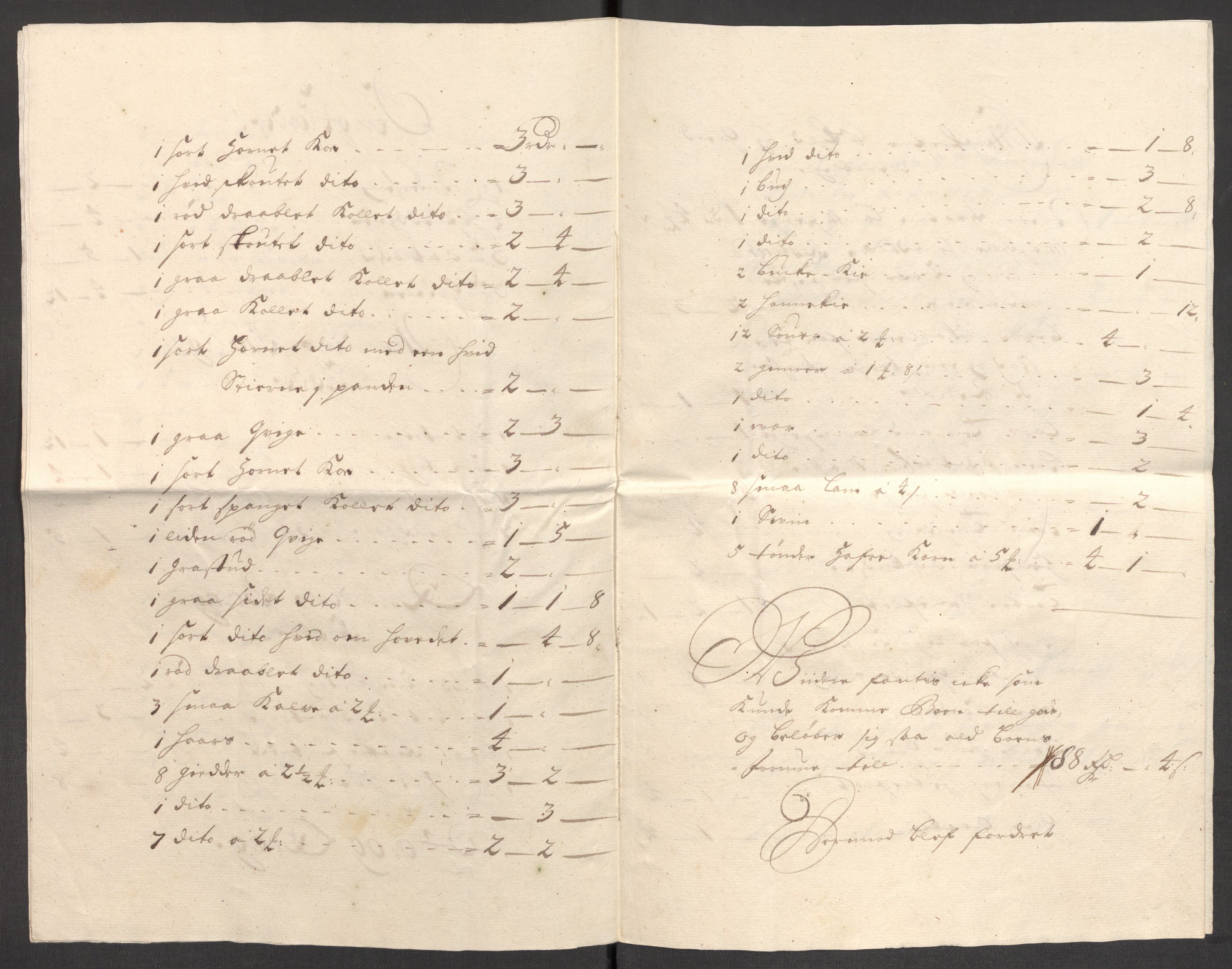 Rentekammeret inntil 1814, Reviderte regnskaper, Fogderegnskap, RA/EA-4092/R48/L2981: Fogderegnskap Sunnhordland og Hardanger, 1703, p. 50