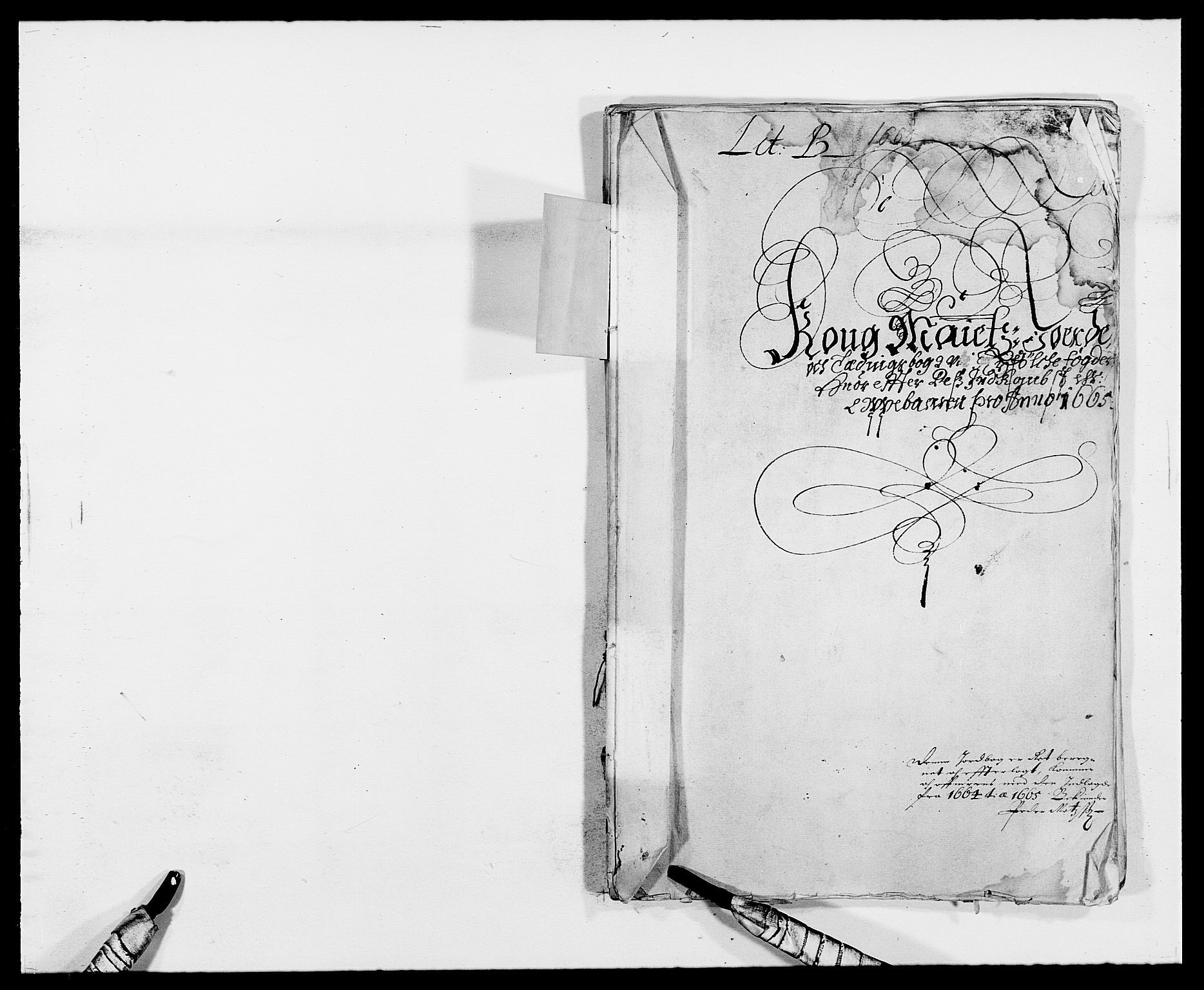 Rentekammeret inntil 1814, Reviderte regnskaper, Fogderegnskap, AV/RA-EA-4092/R47/L2839: Fogderegnskap Ryfylke, 1665-1669, p. 20