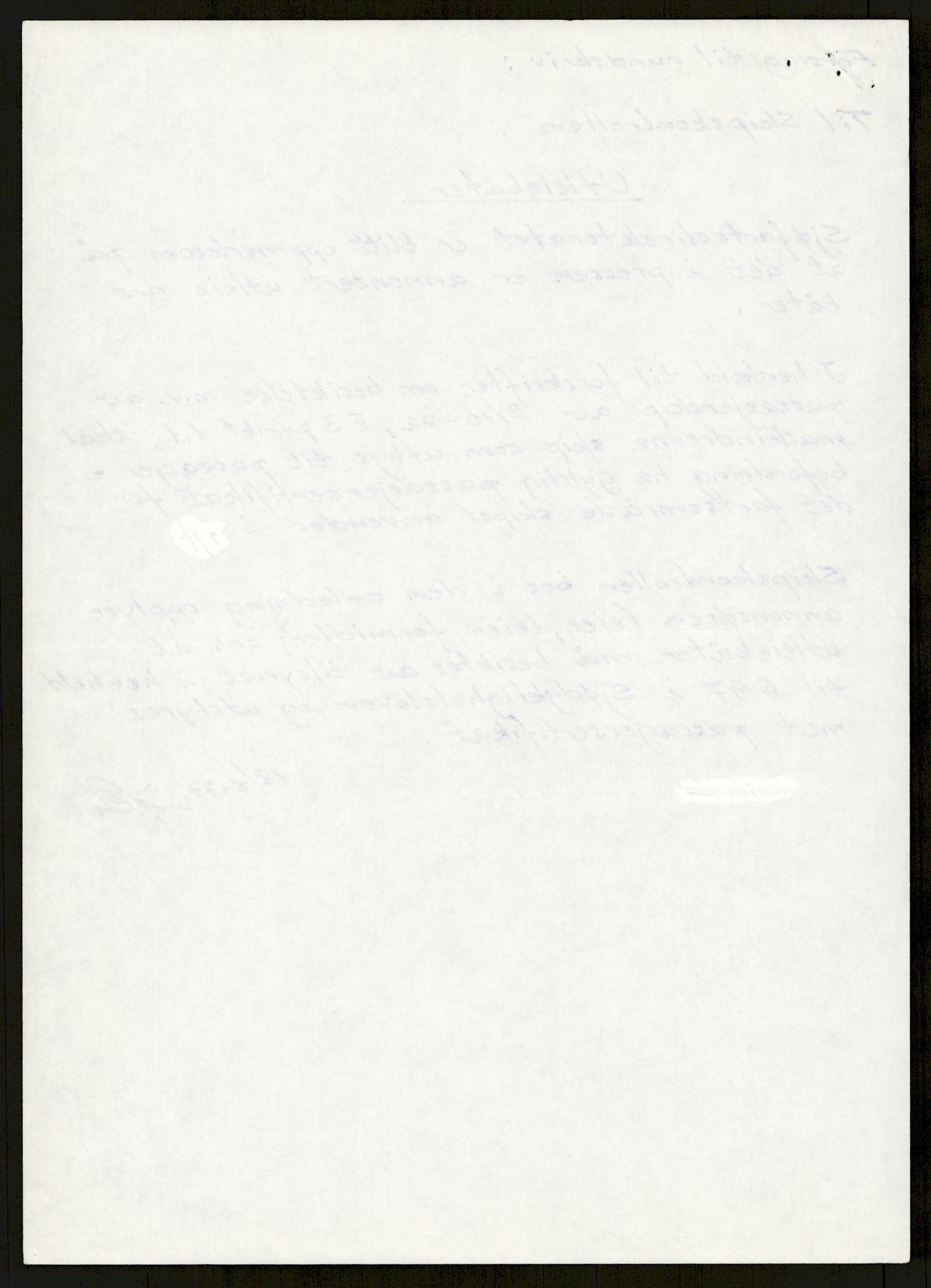 Sjøfartsdirektoratet med forløpere, generelt arkiv, AV/RA-S-1407/D/Du/Duc/L0641/0004: Skipskontrollen - Forskrifter    / Utleiebåter (2 mapper), 1977-1989, p. 366