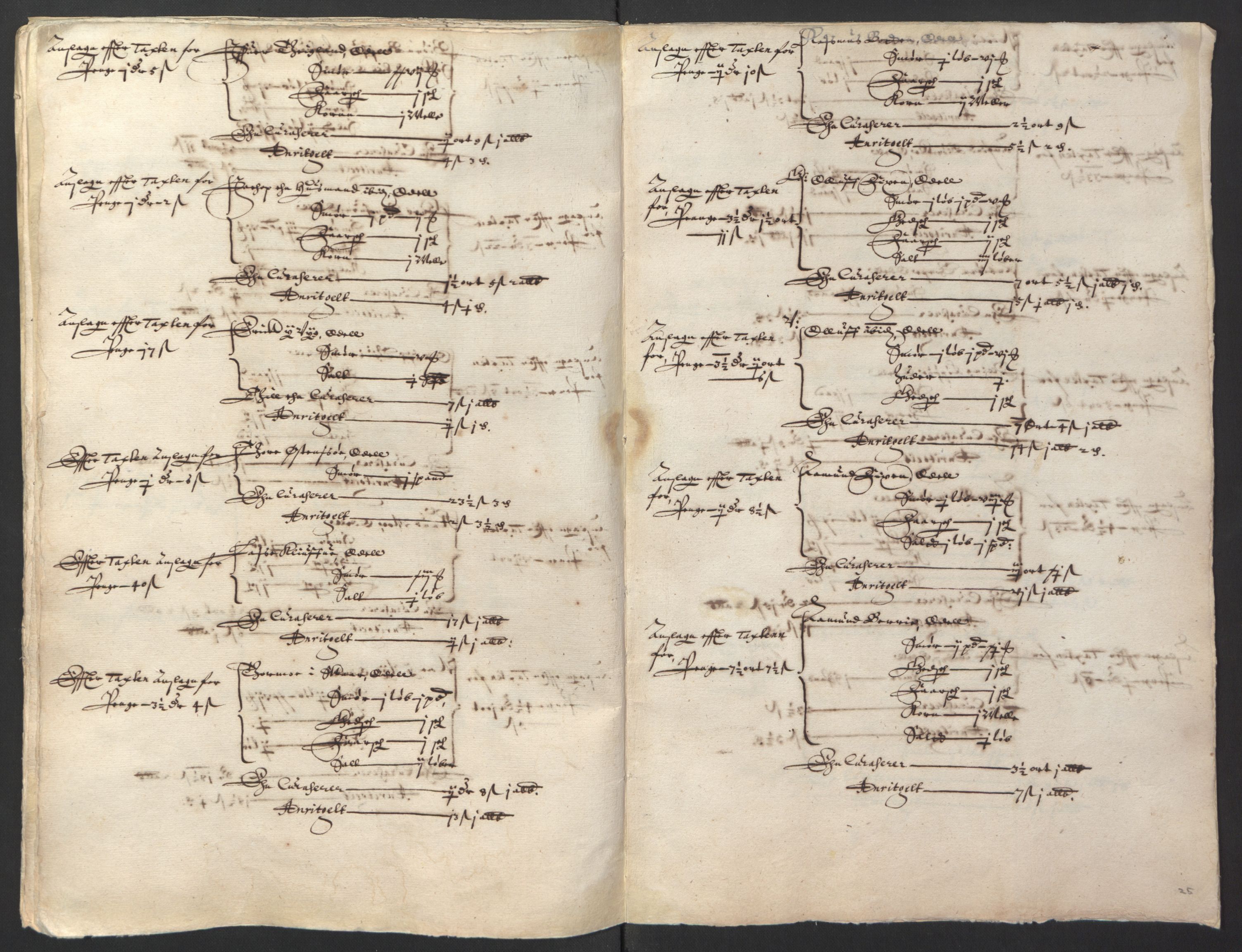 Stattholderembetet 1572-1771, AV/RA-EA-2870/Ek/L0012/0001: Jordebøker til utlikning av rosstjeneste 1624-1626: / Odelsjordebøker for Bergenhus len, 1626, p. 130