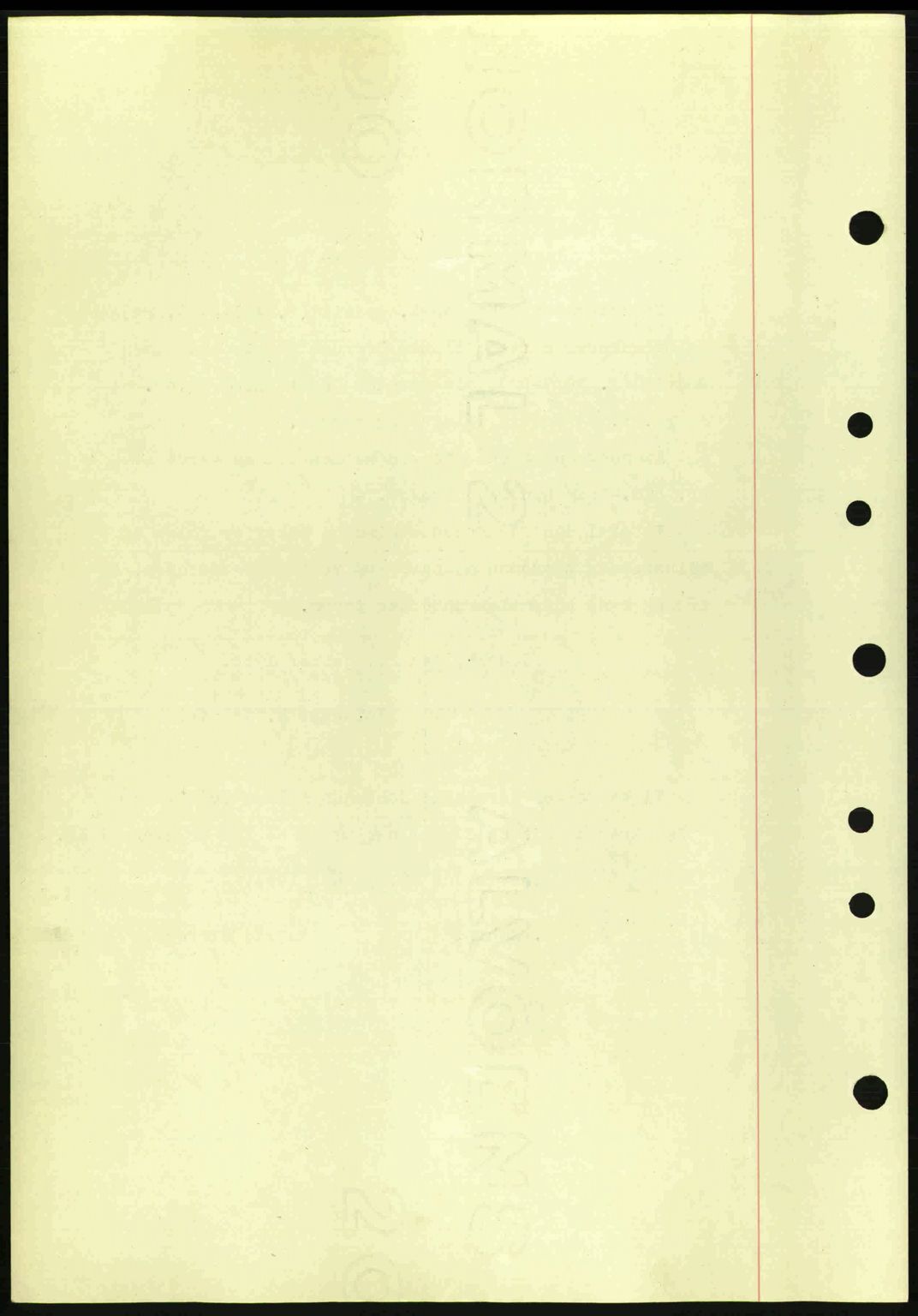 Midhordland sorenskriveri, SAB/A-3001/1/G/Gb/Gbk/L0007: Mortgage book no. A30-35, 1943-1944, Diary no: : 296/1944
