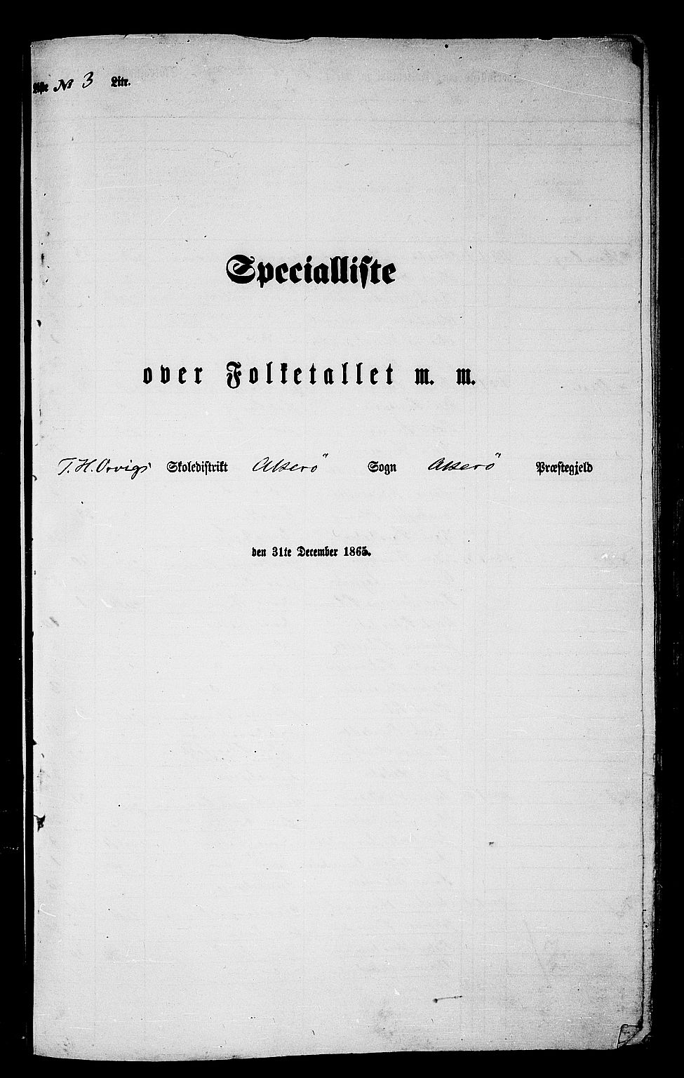 RA, 1865 census for Aukra, 1865, p. 55