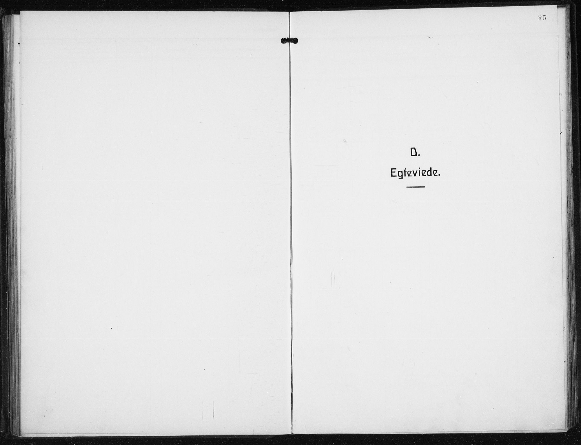 Den norske sjømannsmisjon i utlandet/New York, SAB/SAB/PA-0110/H/Ha/L0008: Parish register (official) no. A 8, 1923-1935, p. 95