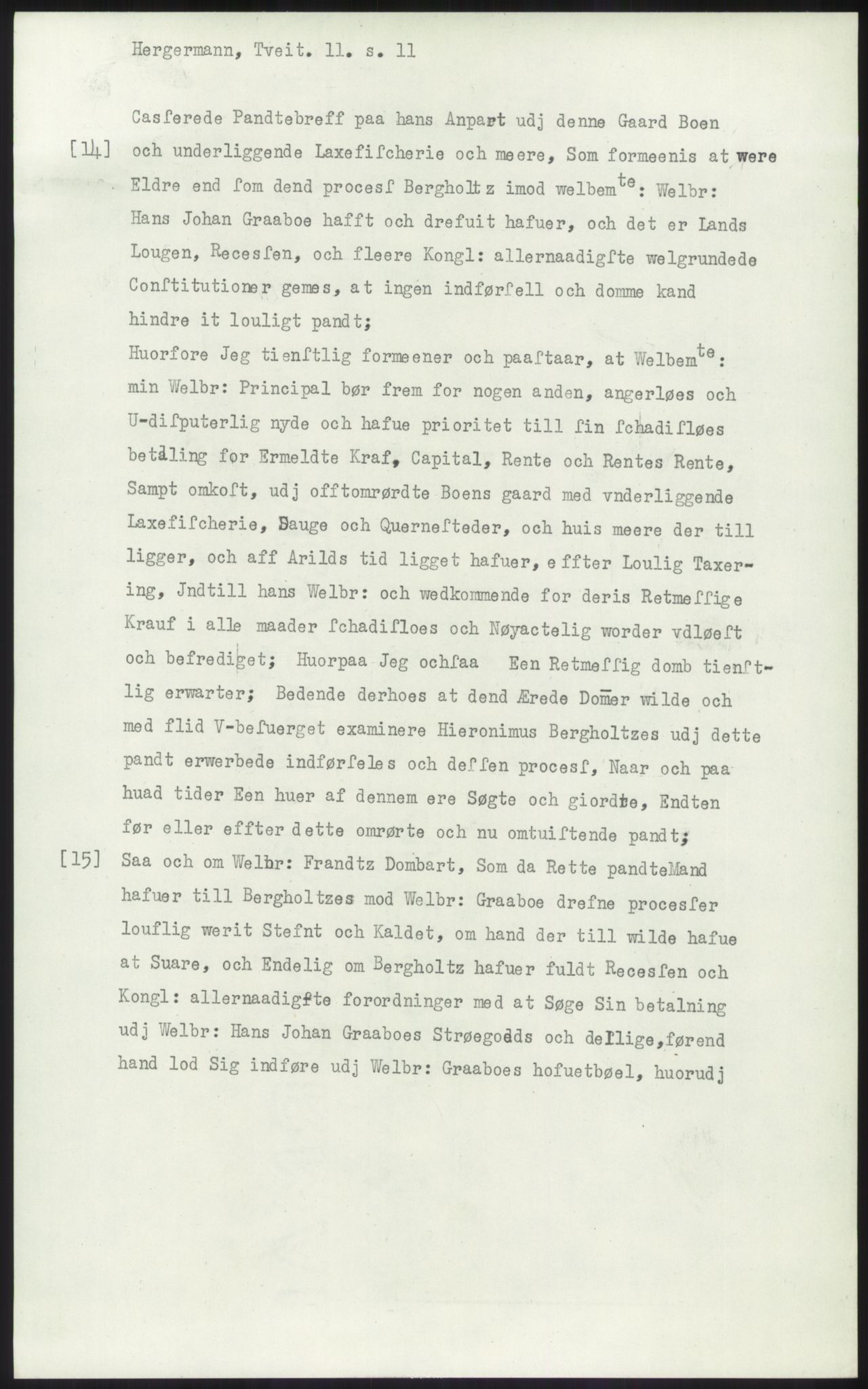 Samlinger til kildeutgivelse, Diplomavskriftsamlingen, RA/EA-4053/H/Ha, p. 1467