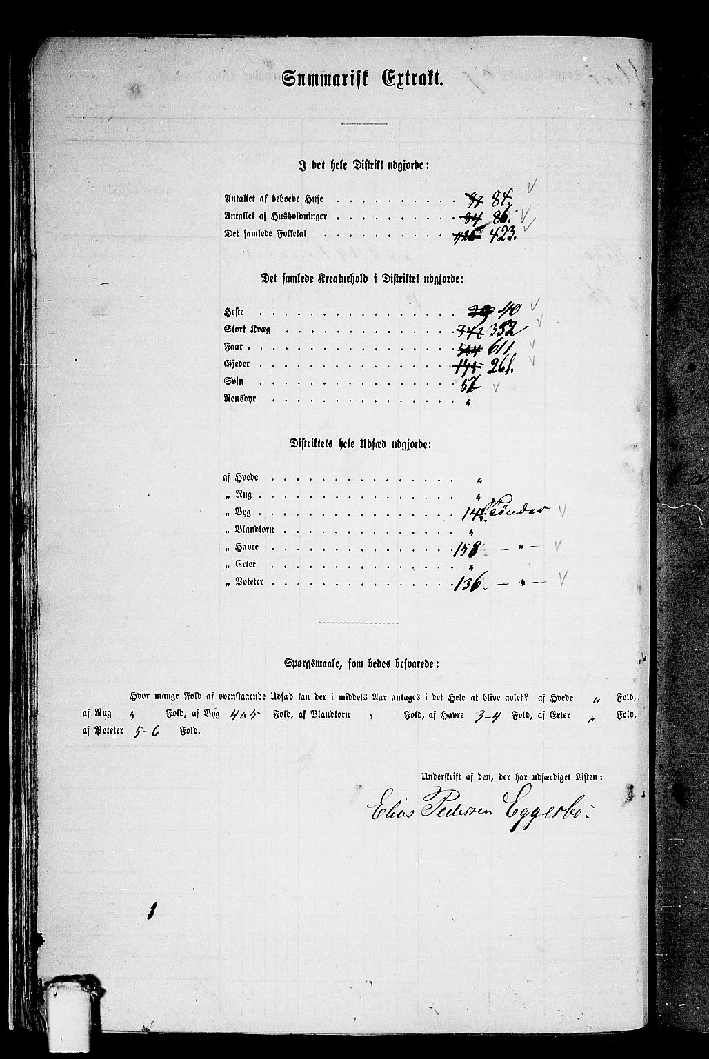 RA, 1865 census for Herøy, 1865, p. 39