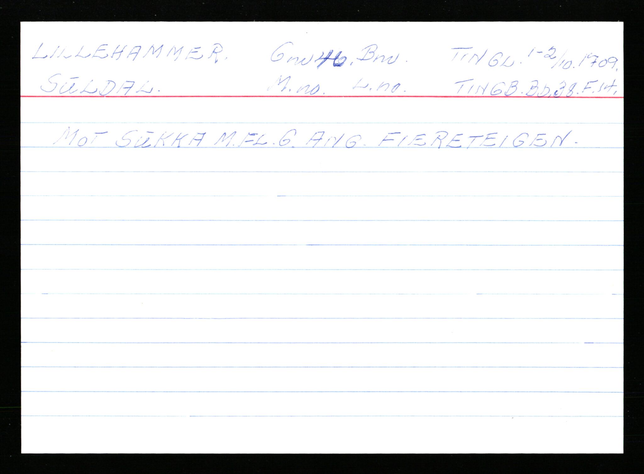 Statsarkivet i Stavanger, AV/SAST-A-101971/03/Y/Ym/L0035: Åstedskort sortert etter gårdsnavn: Leiranger - Lindanger, 1600-1950, p. 509