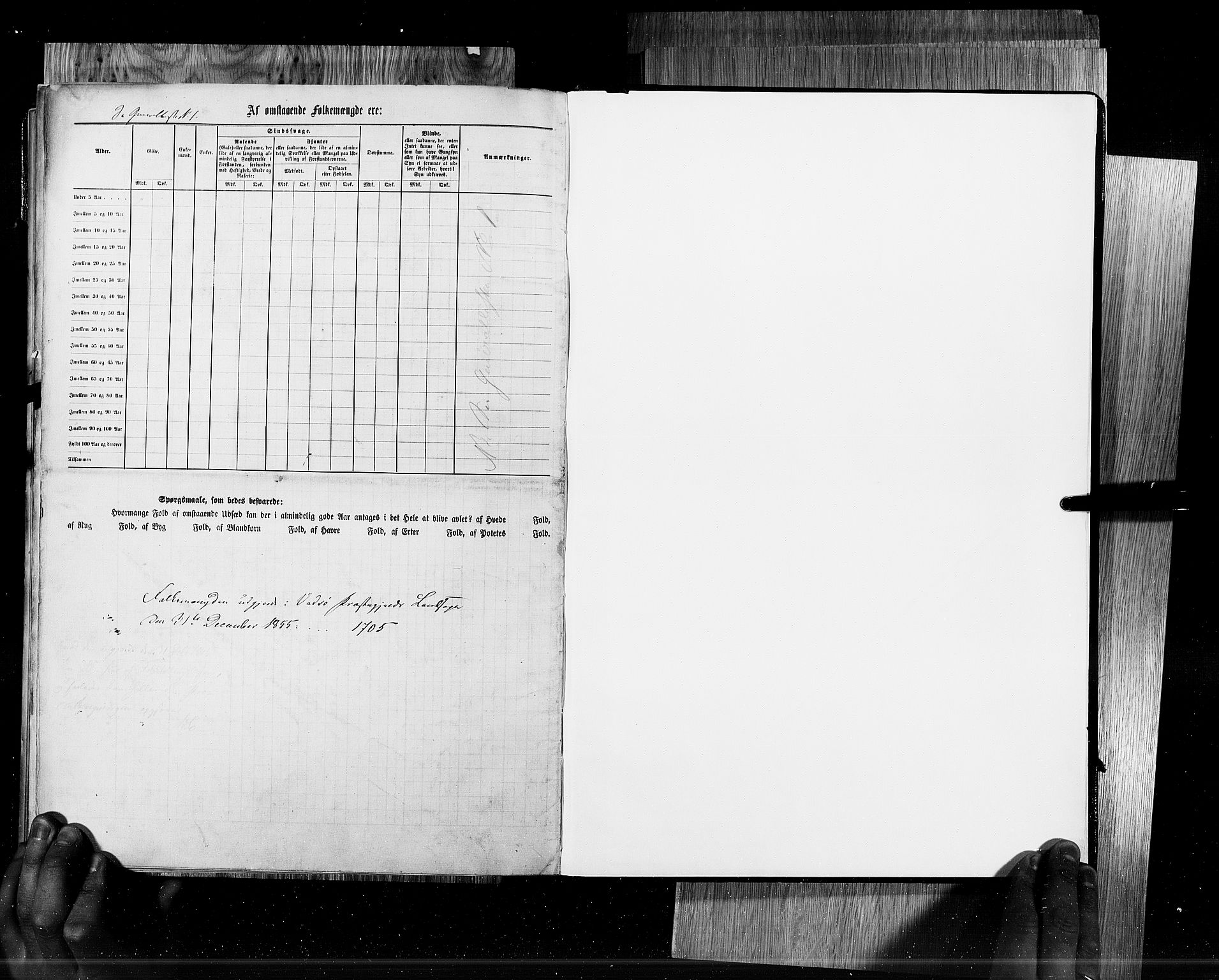 RA, Census 1855, vol. 6B: Nordland amt og Finnmarken amt, 1855