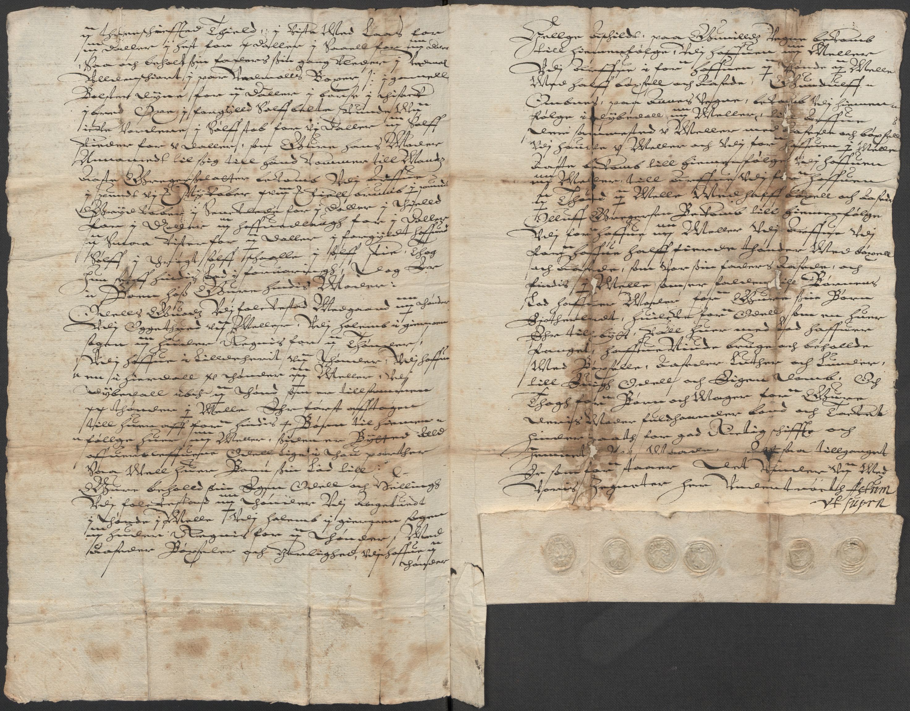 Riksarkivets diplomsamling, AV/RA-EA-5965/F15/L0028: Prestearkiv - Telemark, 1572-1769, p. 150