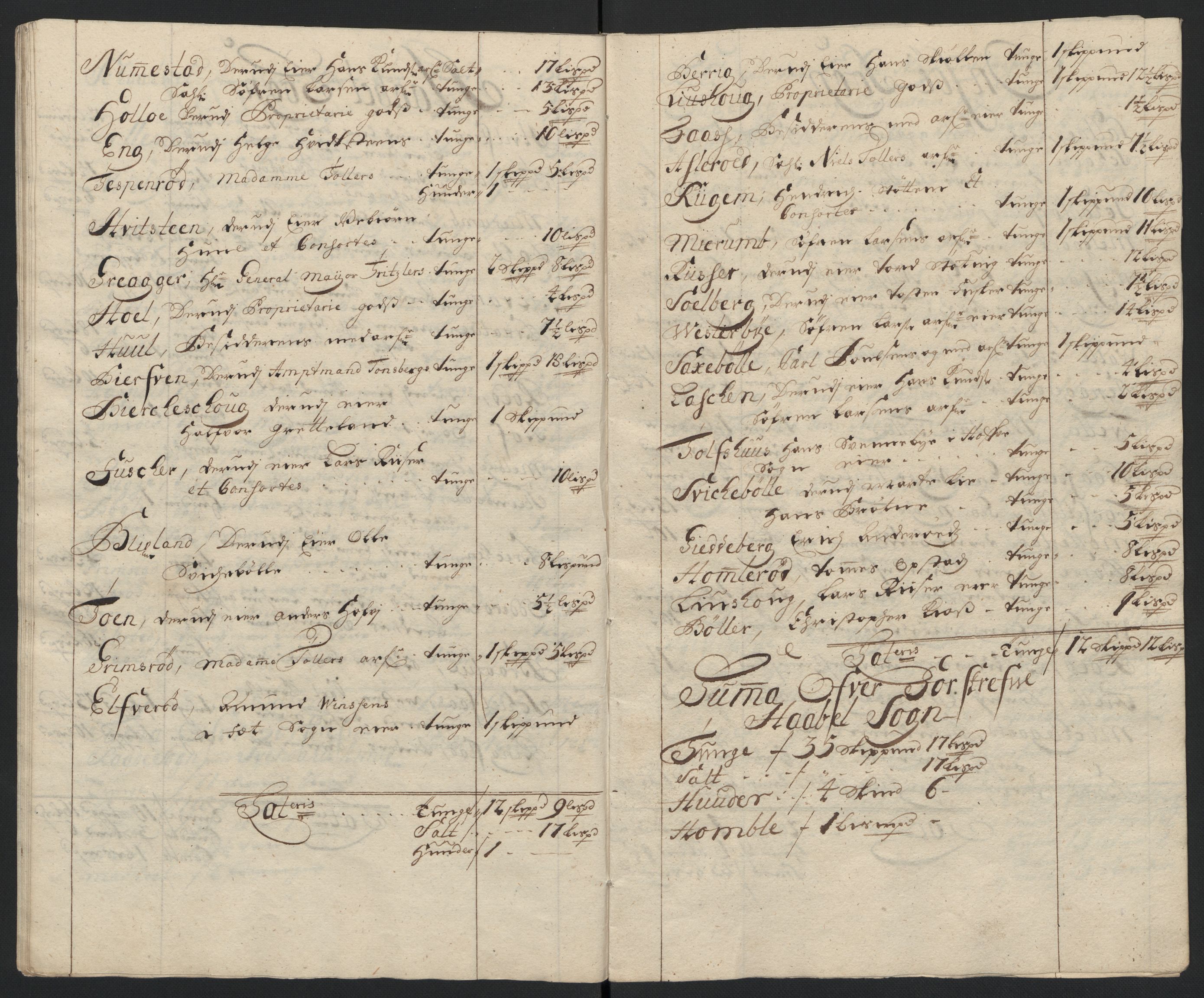 Rentekammeret inntil 1814, Reviderte regnskaper, Fogderegnskap, AV/RA-EA-4092/R04/L0132: Fogderegnskap Moss, Onsøy, Tune, Veme og Åbygge, 1703-1704, p. 427