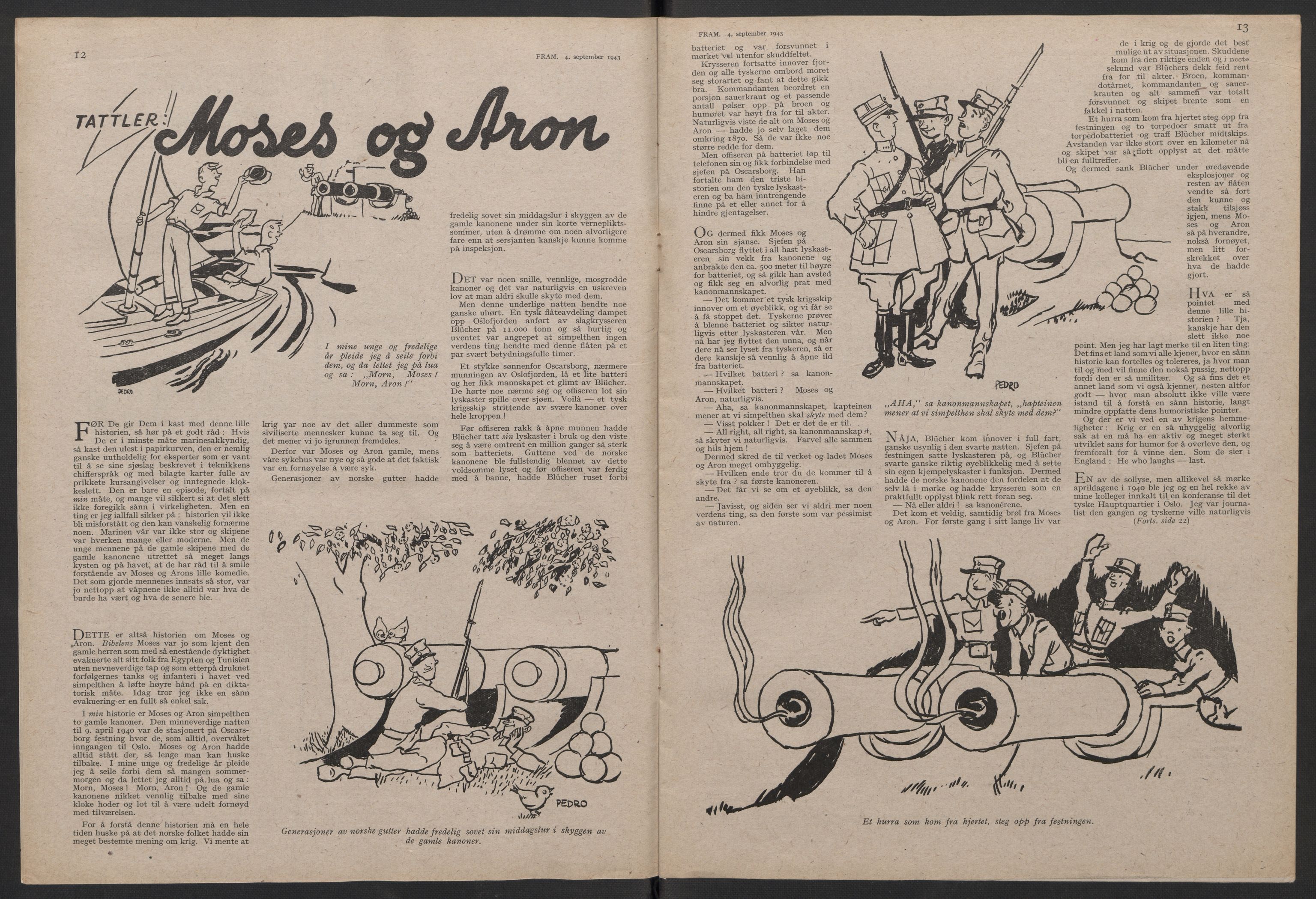 Forsvaret, Forsvarets krigshistoriske avdeling, AV/RA-RAFA-2017/Y/Yf/L0213: II-C-11-2143  -  Dokumenter fra krigens tid., 1940-1945, p. 397