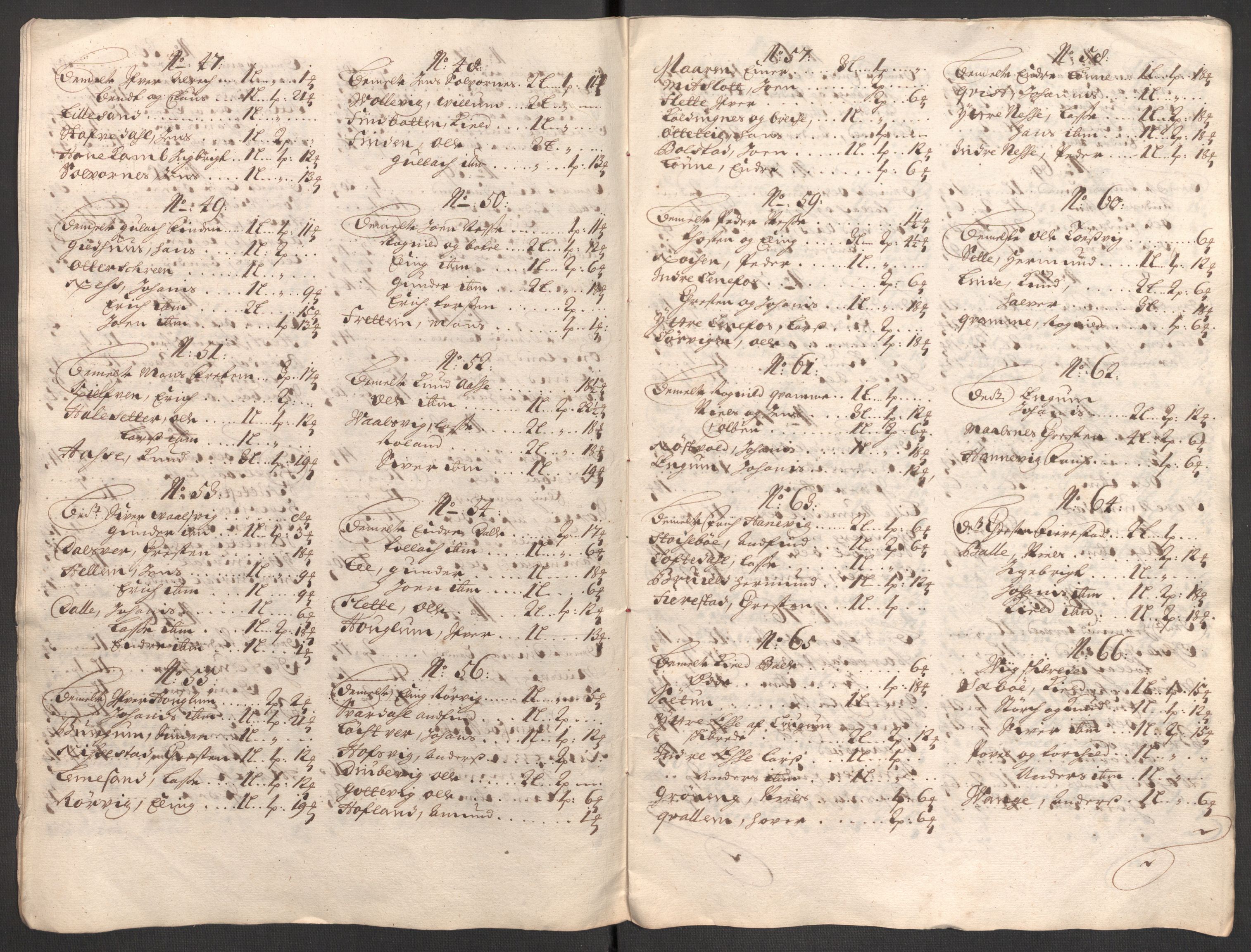 Rentekammeret inntil 1814, Reviderte regnskaper, Fogderegnskap, RA/EA-4092/R52/L3312: Fogderegnskap Sogn, 1702, p. 108