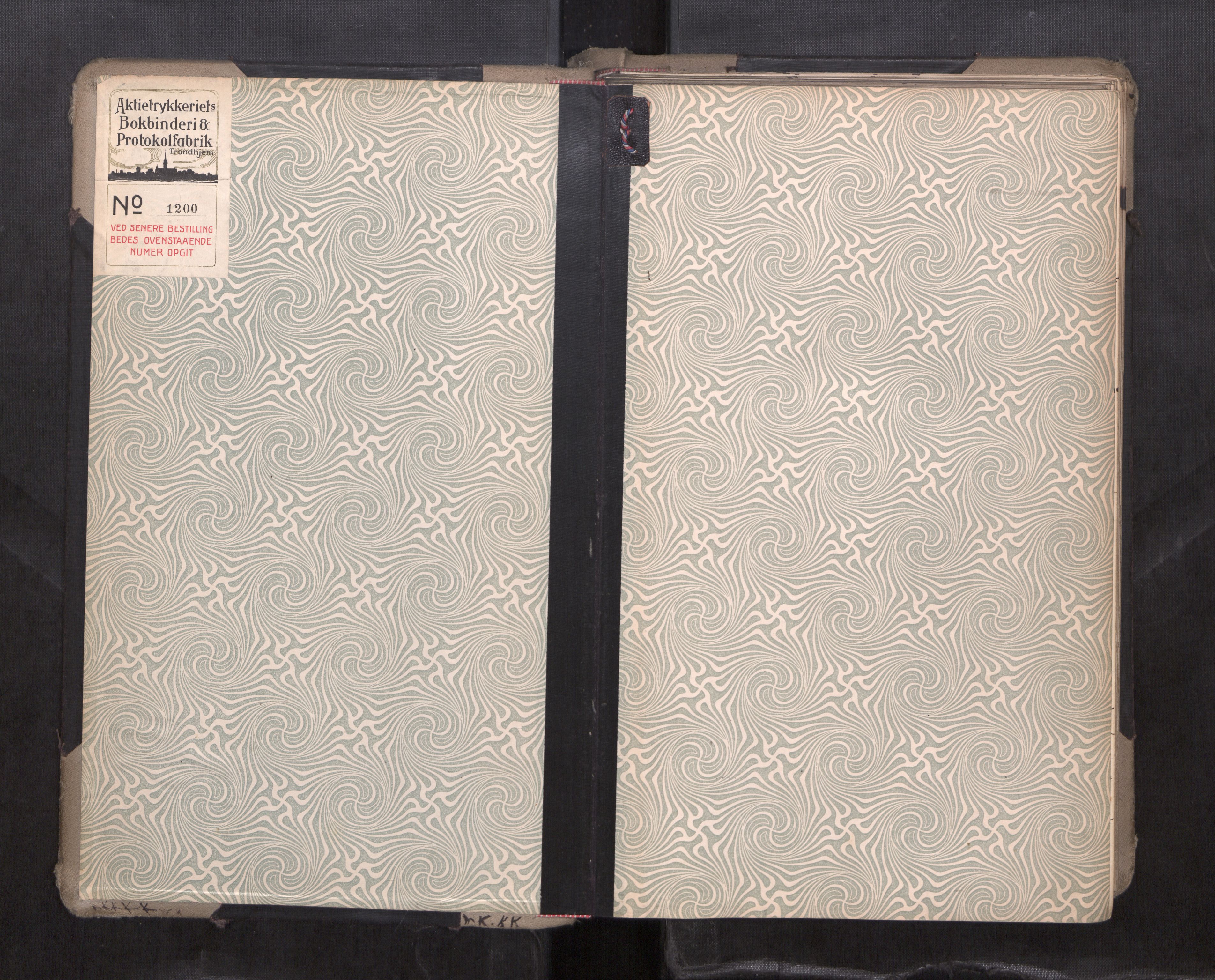 Strinda og Selbu sorenskriveri, SAT/A-0015/3/3B/L0013: Skifteforhandlingsprot. 13, 1919-1922