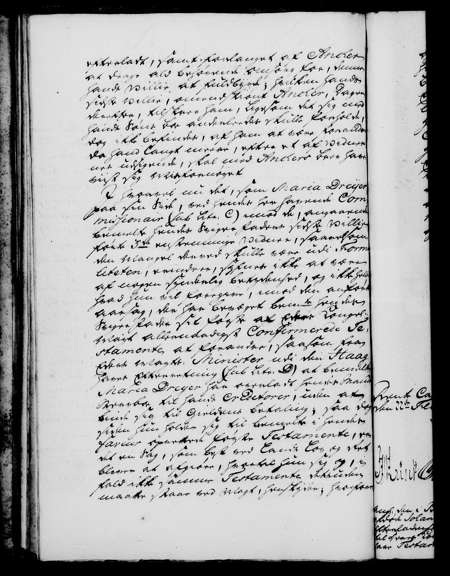 Rentekammeret, Kammerkanselliet, RA/EA-3111/G/Gf/Gfa/L0033: Norsk relasjons- og resolusjonsprotokoll (merket RK 52.33), 1751, p. 77