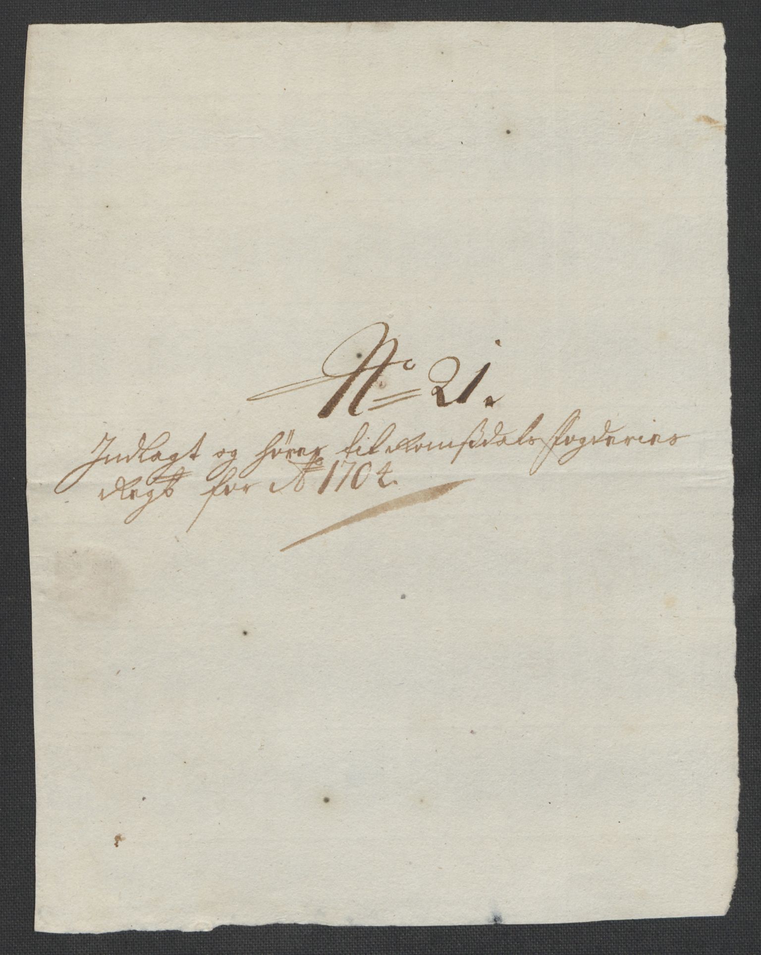 Rentekammeret inntil 1814, Reviderte regnskaper, Fogderegnskap, AV/RA-EA-4092/R55/L3656: Fogderegnskap Romsdal, 1703-1705, p. 297