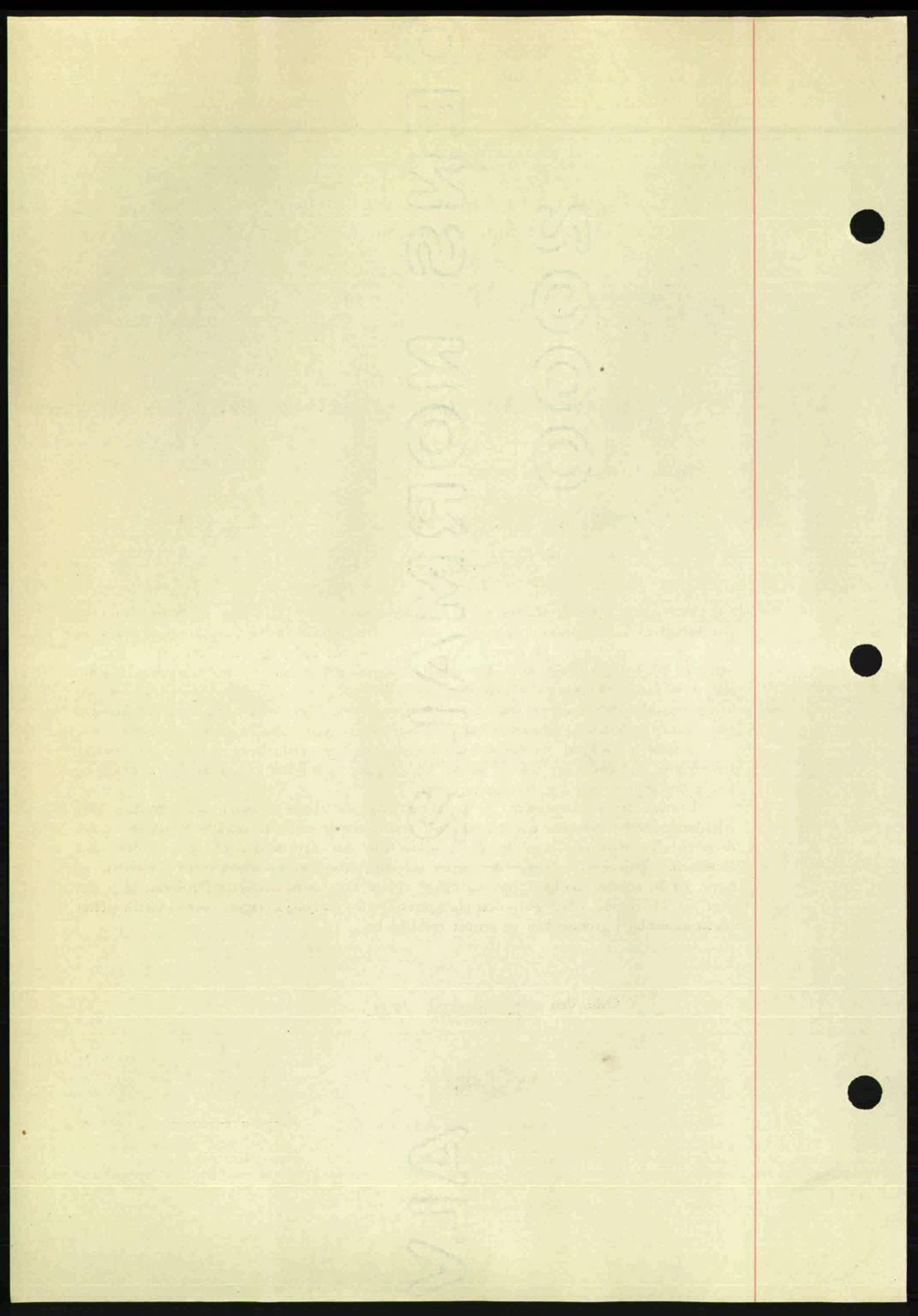 Gauldal sorenskriveri, SAT/A-0014/1/2/2C: Mortgage book no. A3, 1947-1947, Diary no: : 65/1947