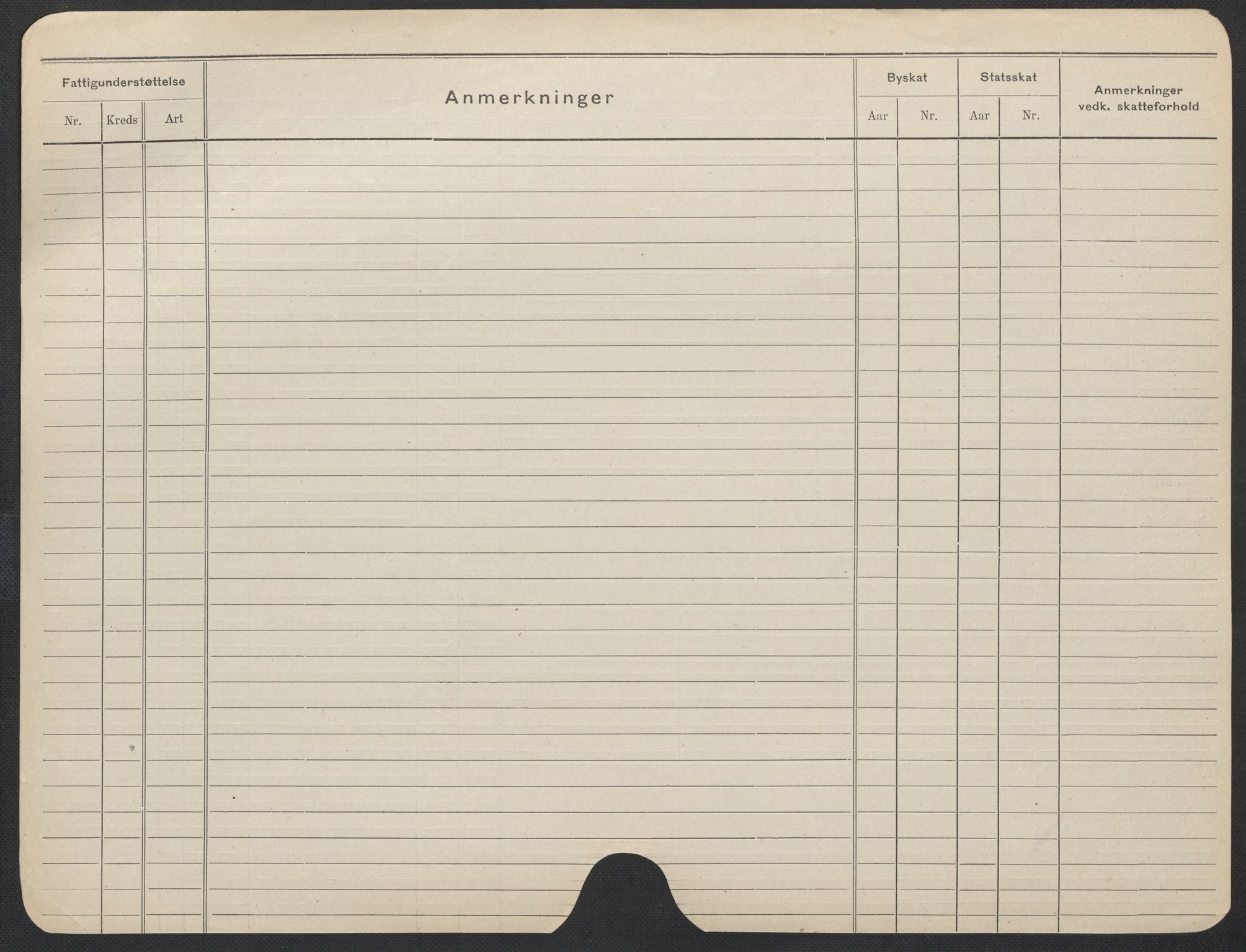 Oslo folkeregister, Registerkort, AV/SAO-A-11715/F/Fa/Fac/L0013: Kvinner, 1906-1914, p. 1027b