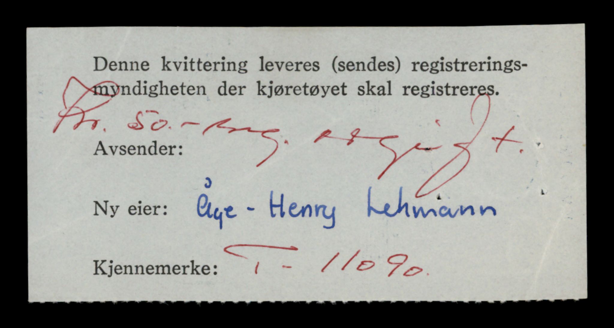 Møre og Romsdal vegkontor - Ålesund trafikkstasjon, AV/SAT-A-4099/F/Fe/L0026: Registreringskort for kjøretøy T 11046 - T 11160, 1927-1998, p. 1272