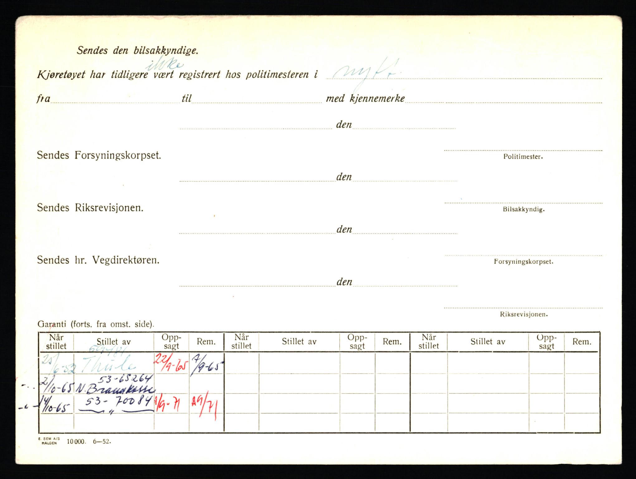 Stavanger trafikkstasjon, AV/SAST-A-101942/0/F/L0020: L-11000 - L-11499, 1930-1971, p. 984