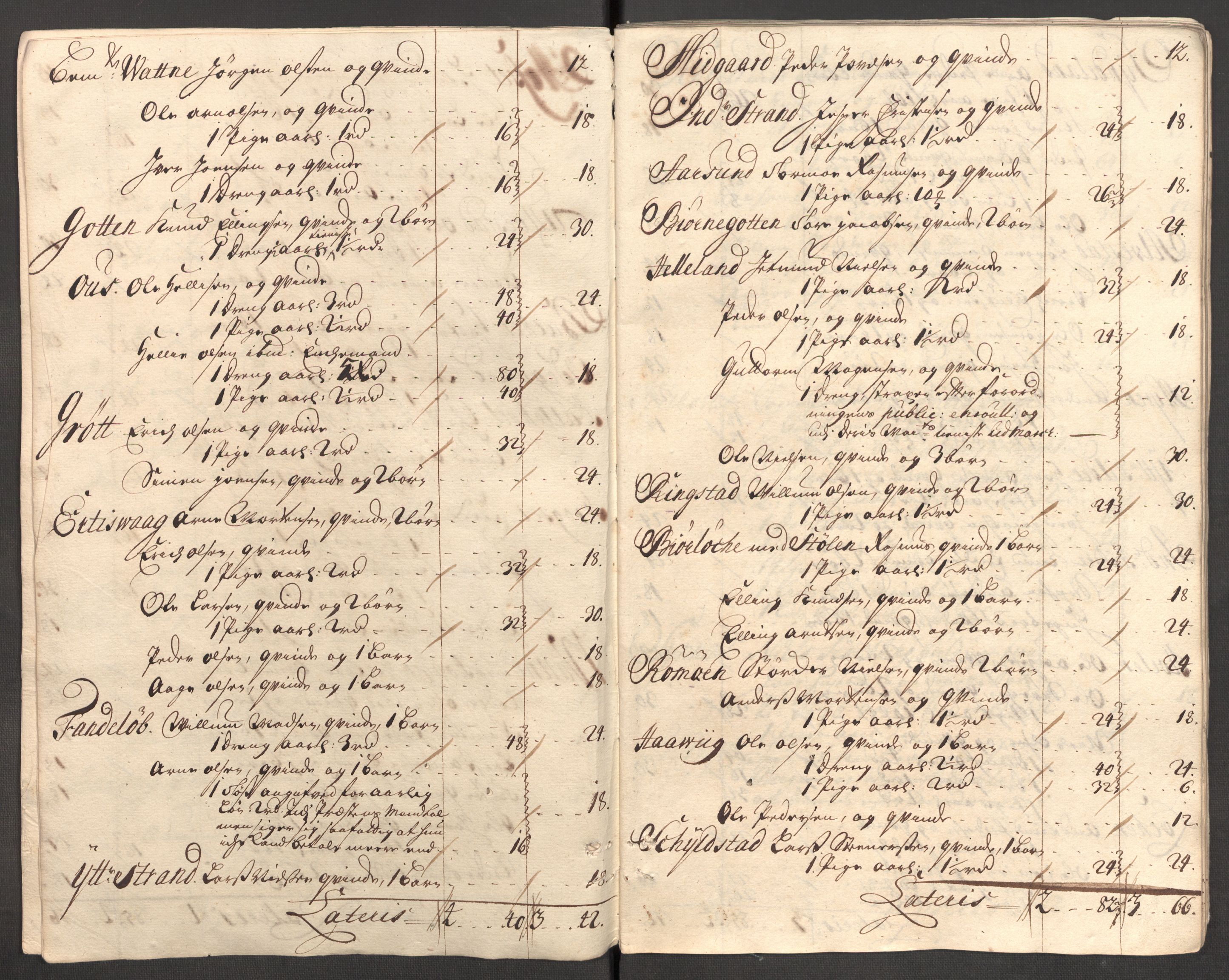 Rentekammeret inntil 1814, Reviderte regnskaper, Fogderegnskap, AV/RA-EA-4092/R54/L3564: Fogderegnskap Sunnmøre, 1711, p. 159