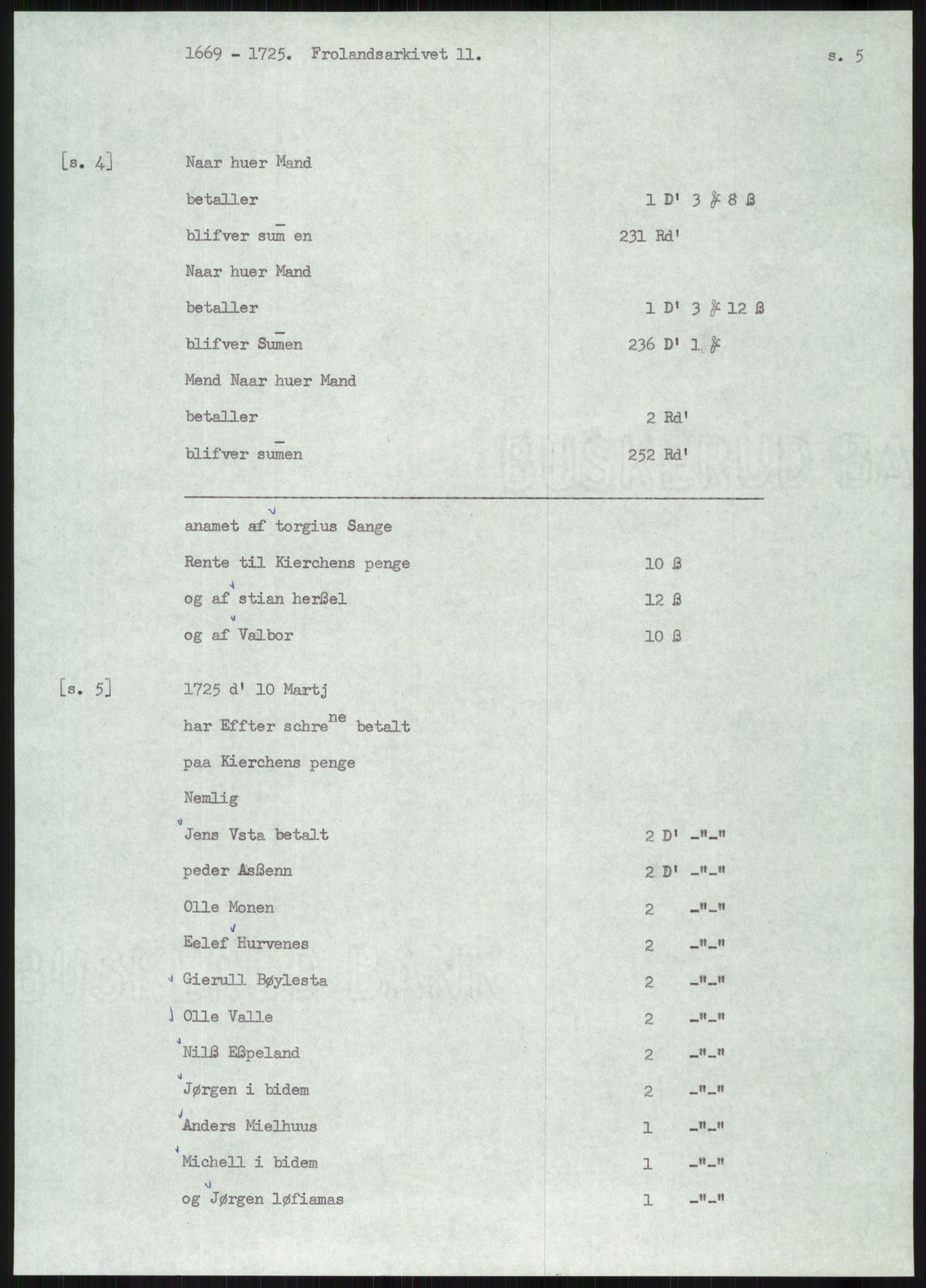 Samlinger til kildeutgivelse, Diplomavskriftsamlingen, AV/RA-EA-4053/H/Ha, p. 2177