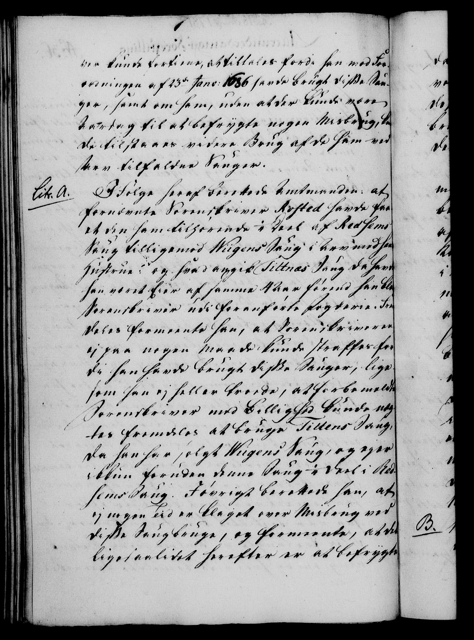 Rentekammeret, Kammerkanselliet, RA/EA-3111/G/Gf/Gfa/L0063: Norsk relasjons- og resolusjonsprotokoll (merket RK 52.63), 1781, p. 323