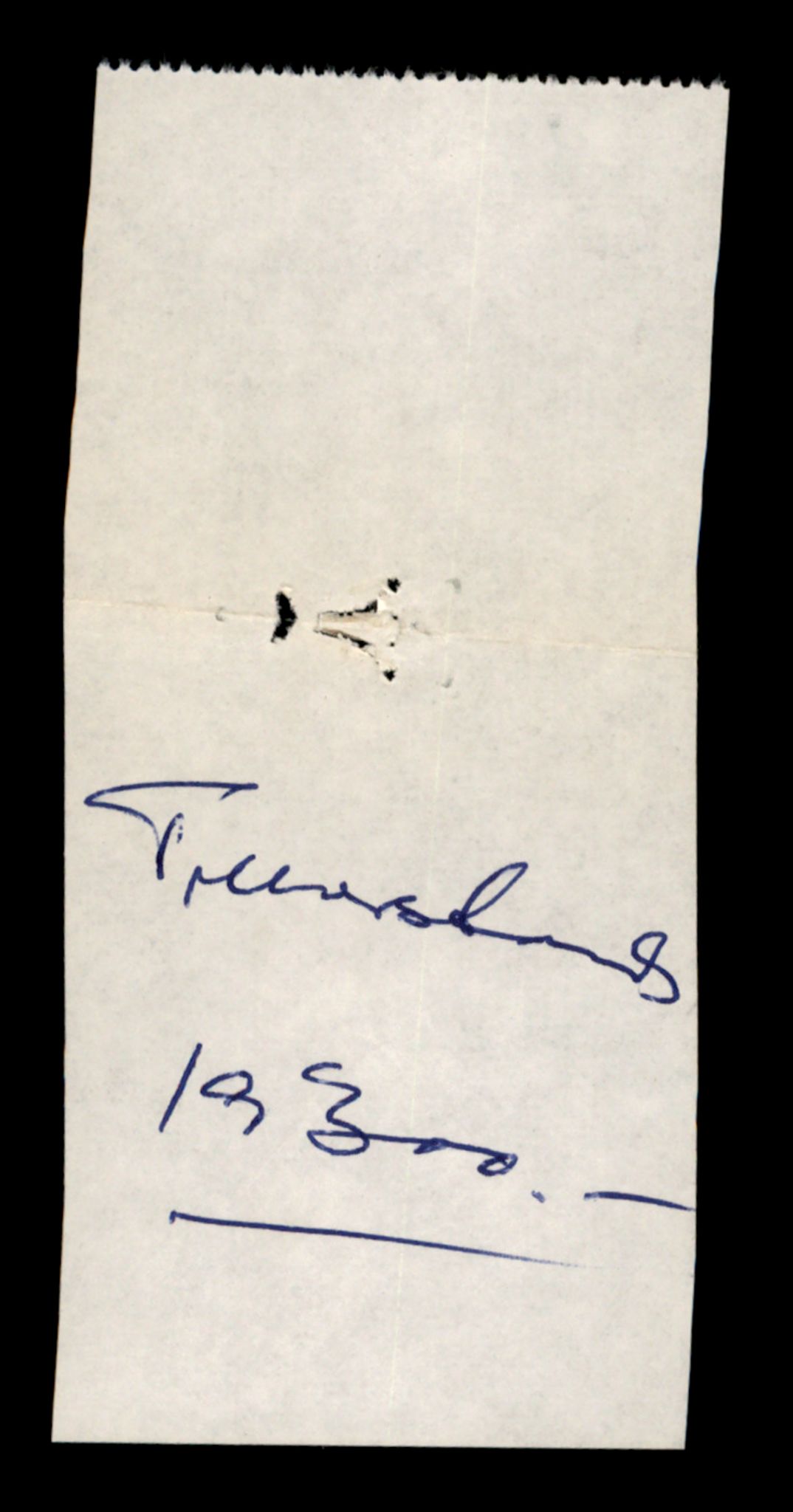 Møre og Romsdal vegkontor - Ålesund trafikkstasjon, AV/SAT-A-4099/F/Fe/L0012: Registreringskort for kjøretøy T 1290 - T 1450, 1927-1998, p. 7